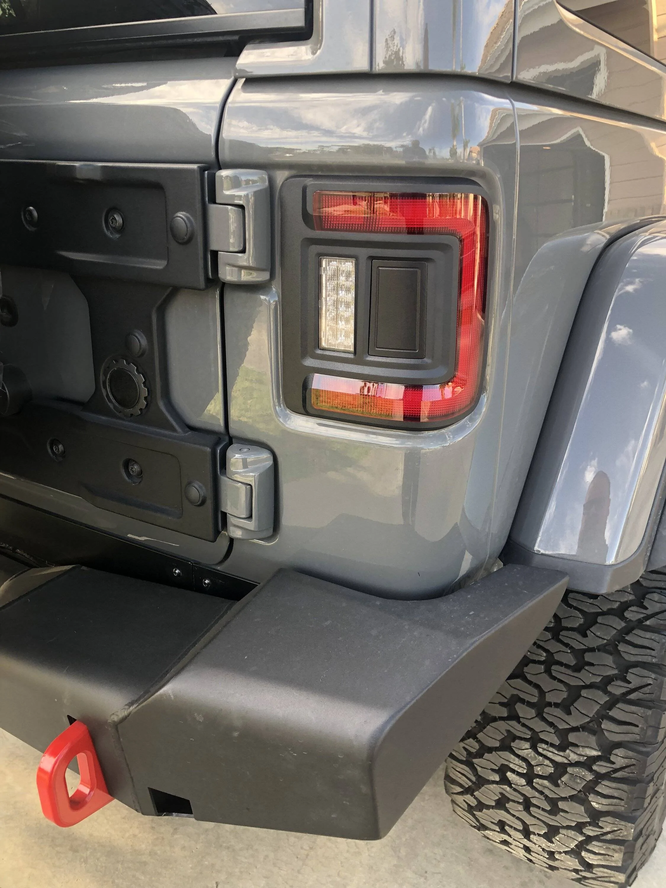 Jeep Wrangler JL For Those That Installed Oracle Flush-Mount Tail Lights. . . IMG_1465