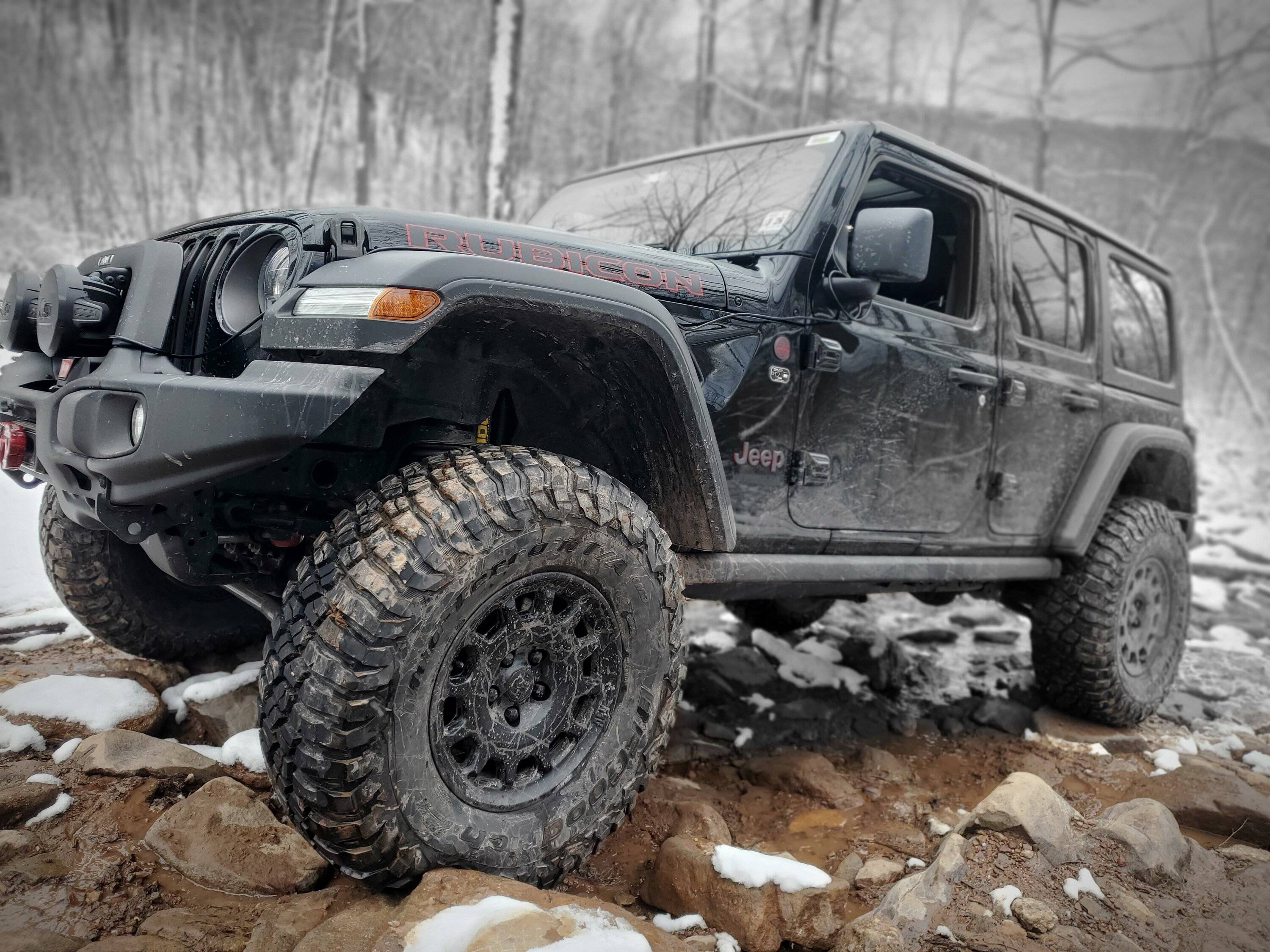 Jeep Wrangler JL Bare with me here 20230311_134509