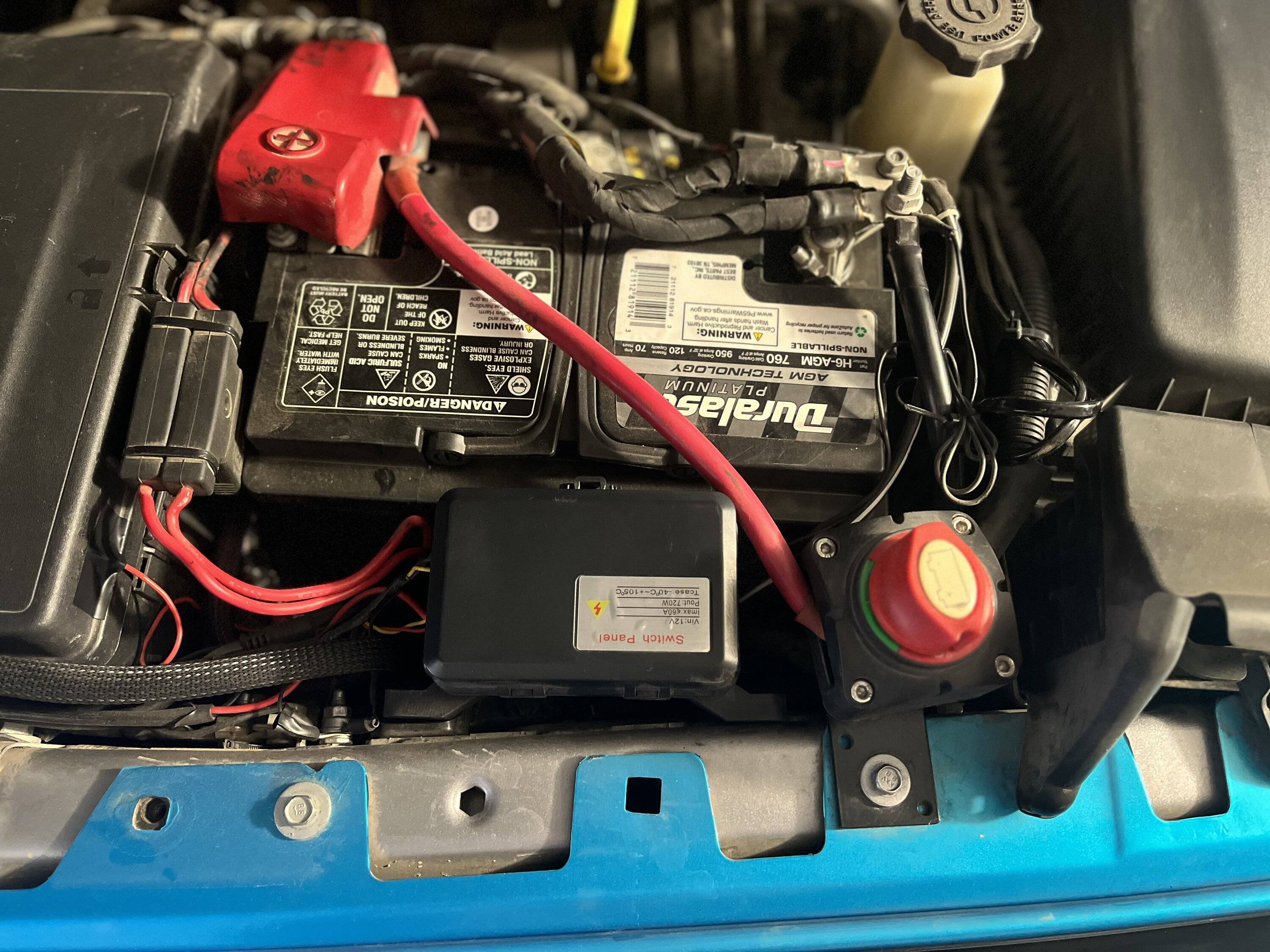 Jeep Wrangler JL Show Off your Underhood Wiring Organization 3FCAD85C-D530-491C-8E27-56BA45EF3A5C