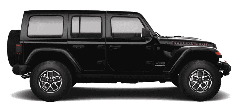 Jeep Wrangler JL White Canvas jlu