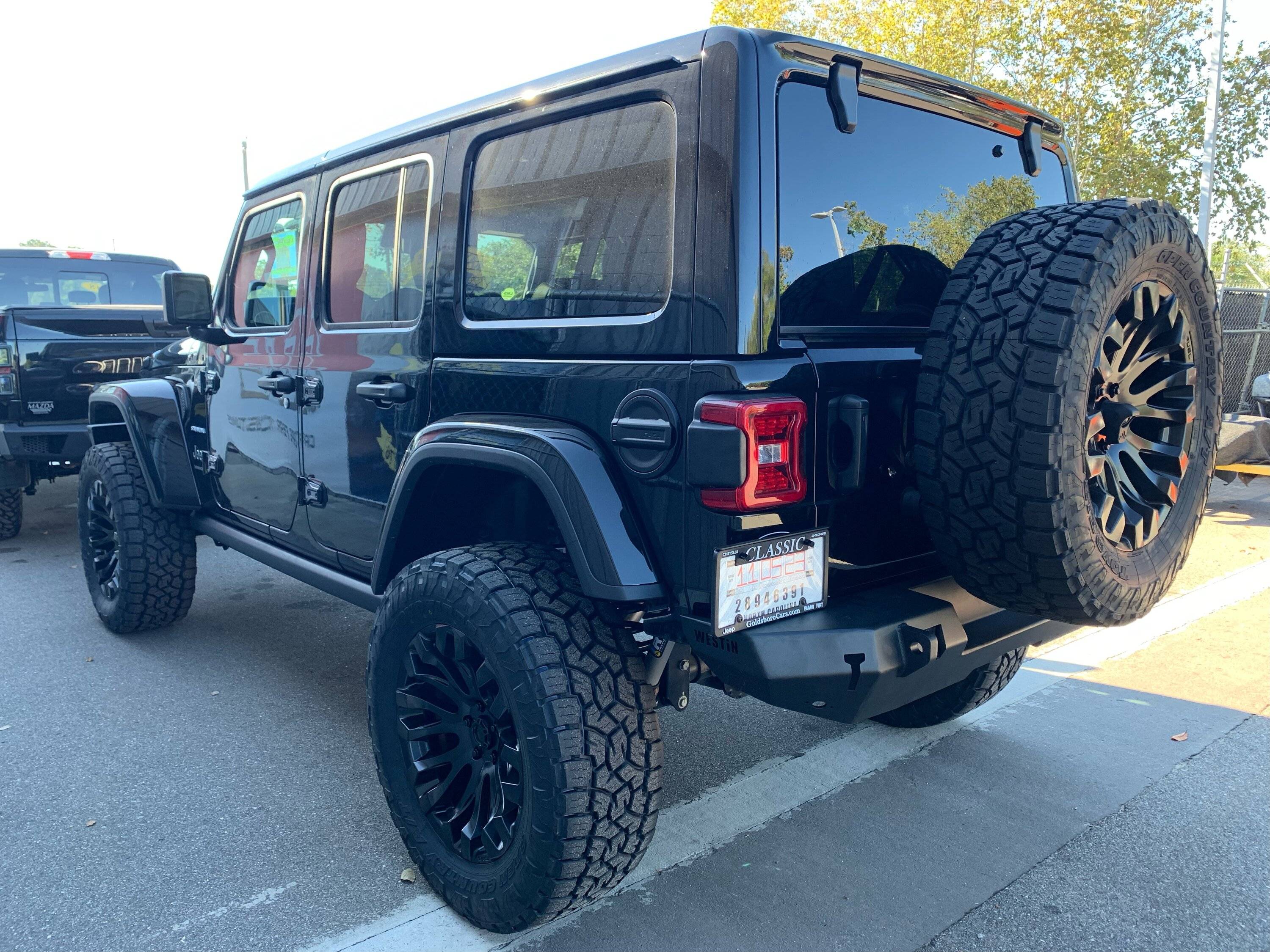 Jeep Wrangler JL New 2024 Sahara build 71889973559__BE5627DF-E556-4470-858D-D87D6DDB0712