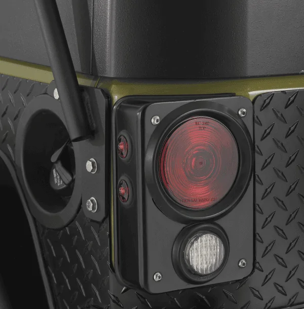 Jeep Wrangler JL Warrior Products tail lights IMG_0337