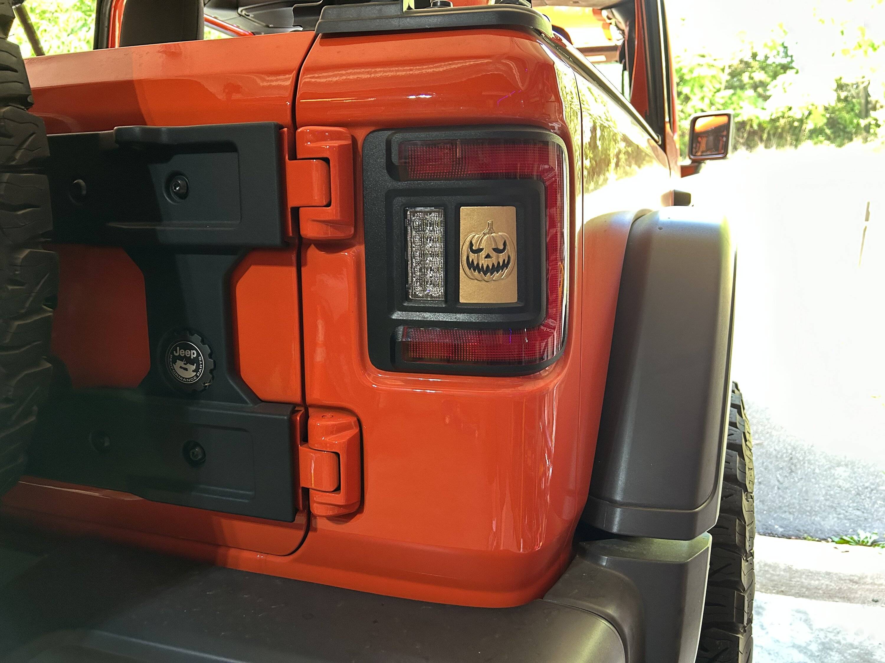 Jeep Wrangler JL Anyone running these flush oracle taillights? IMG_7711