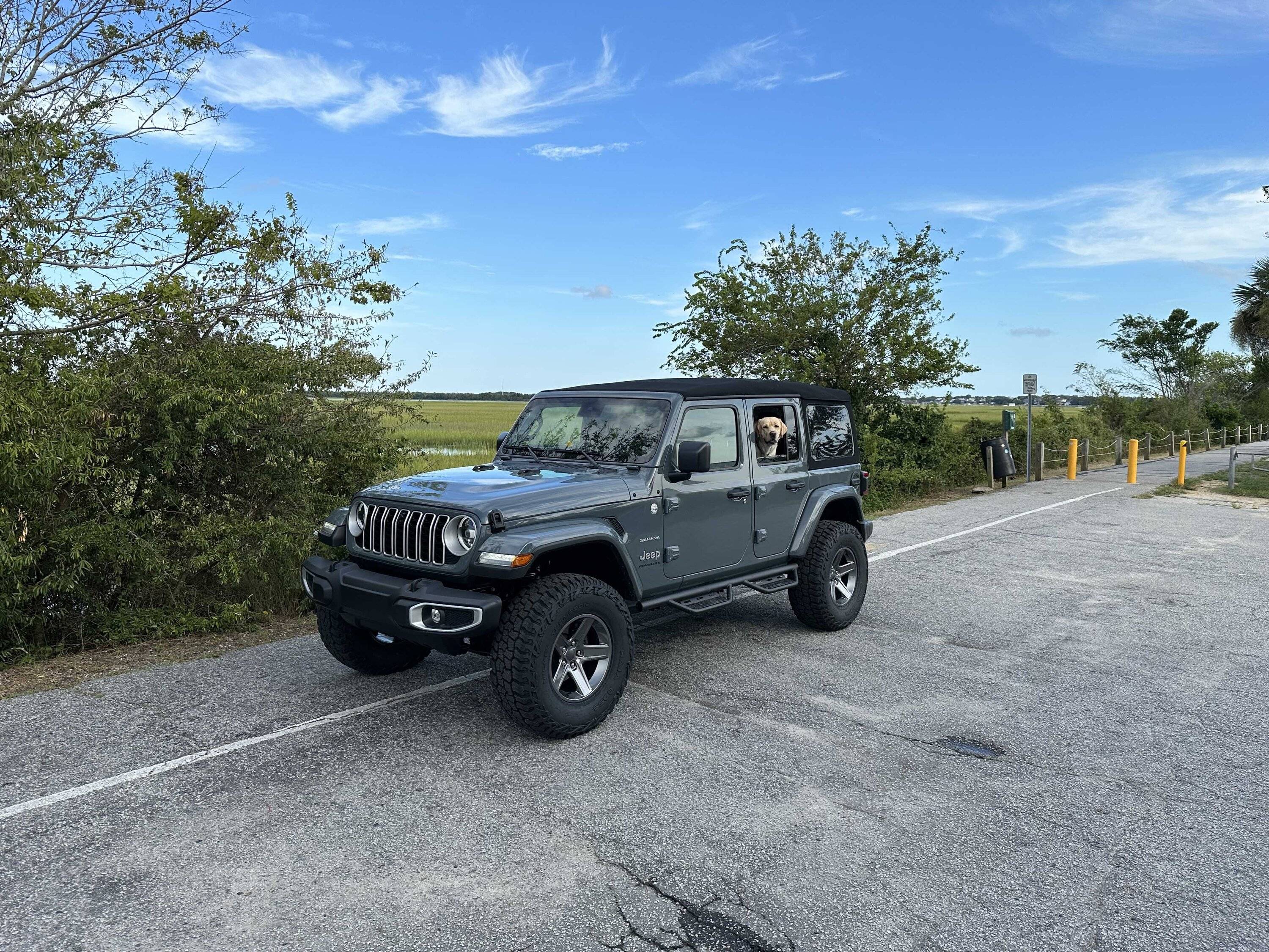 Jeep Wrangler JL Newbie questions about lifting IMG_0273