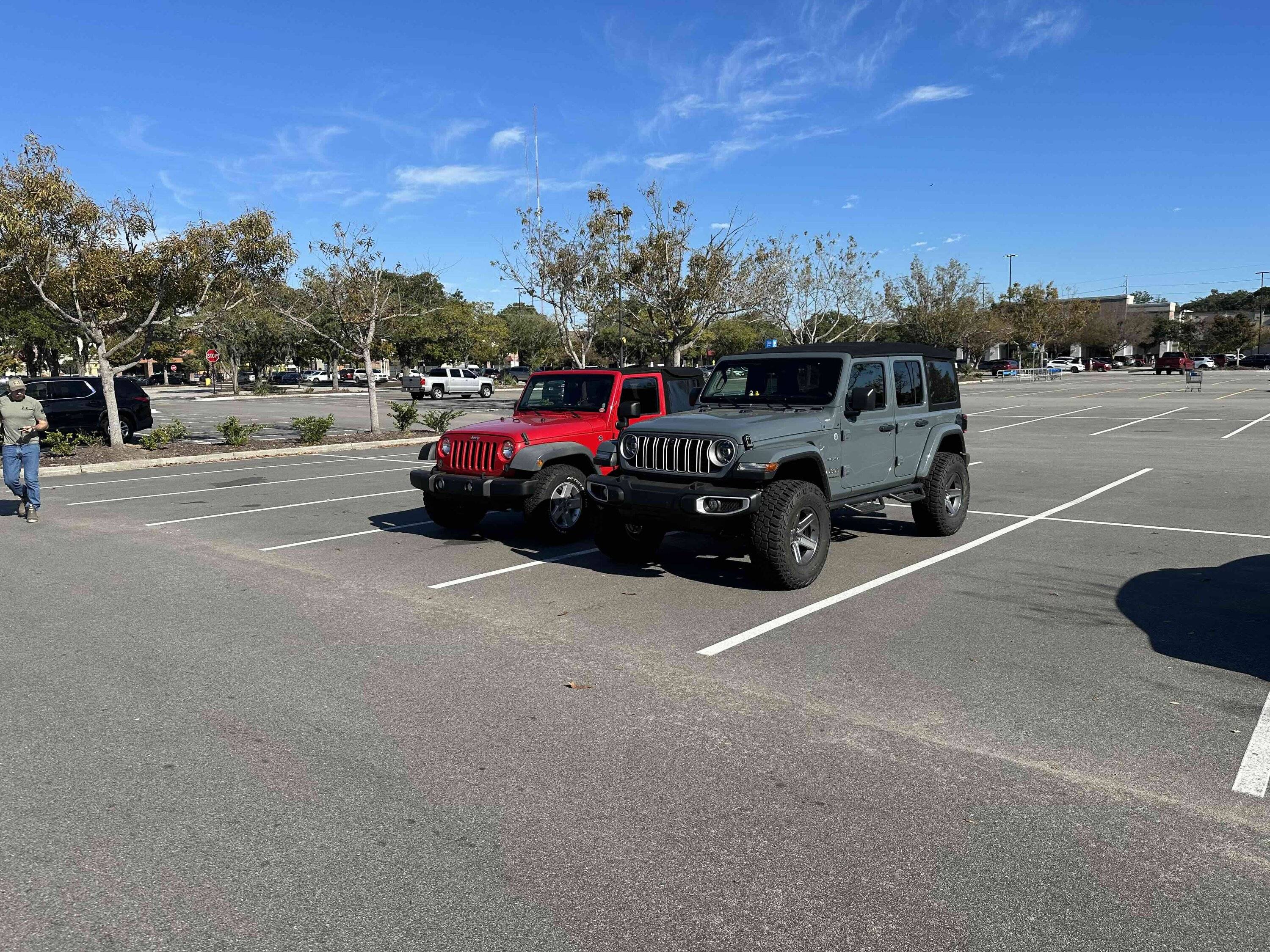 Jeep Wrangler JL Newbie questions about lifting IMG_0394