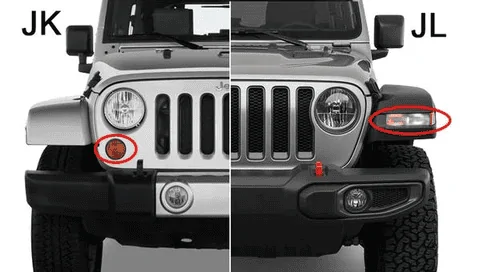 Jeep Wrangler JL Newbie questions about lifting 1699625736367