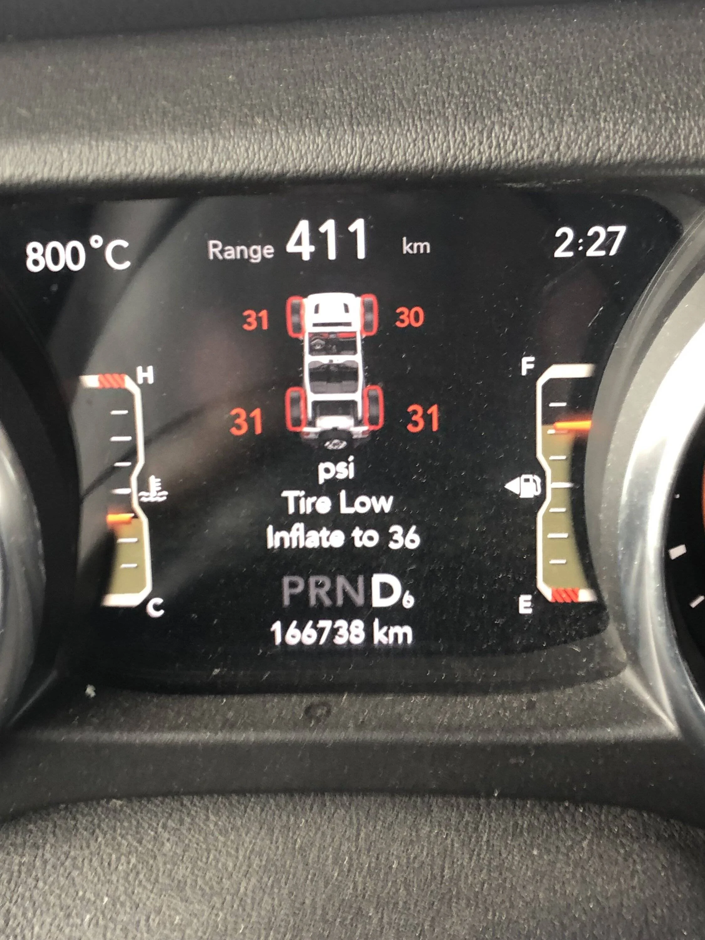 Jeep Wrangler JL It’s 800 degrees outside IMG_2144