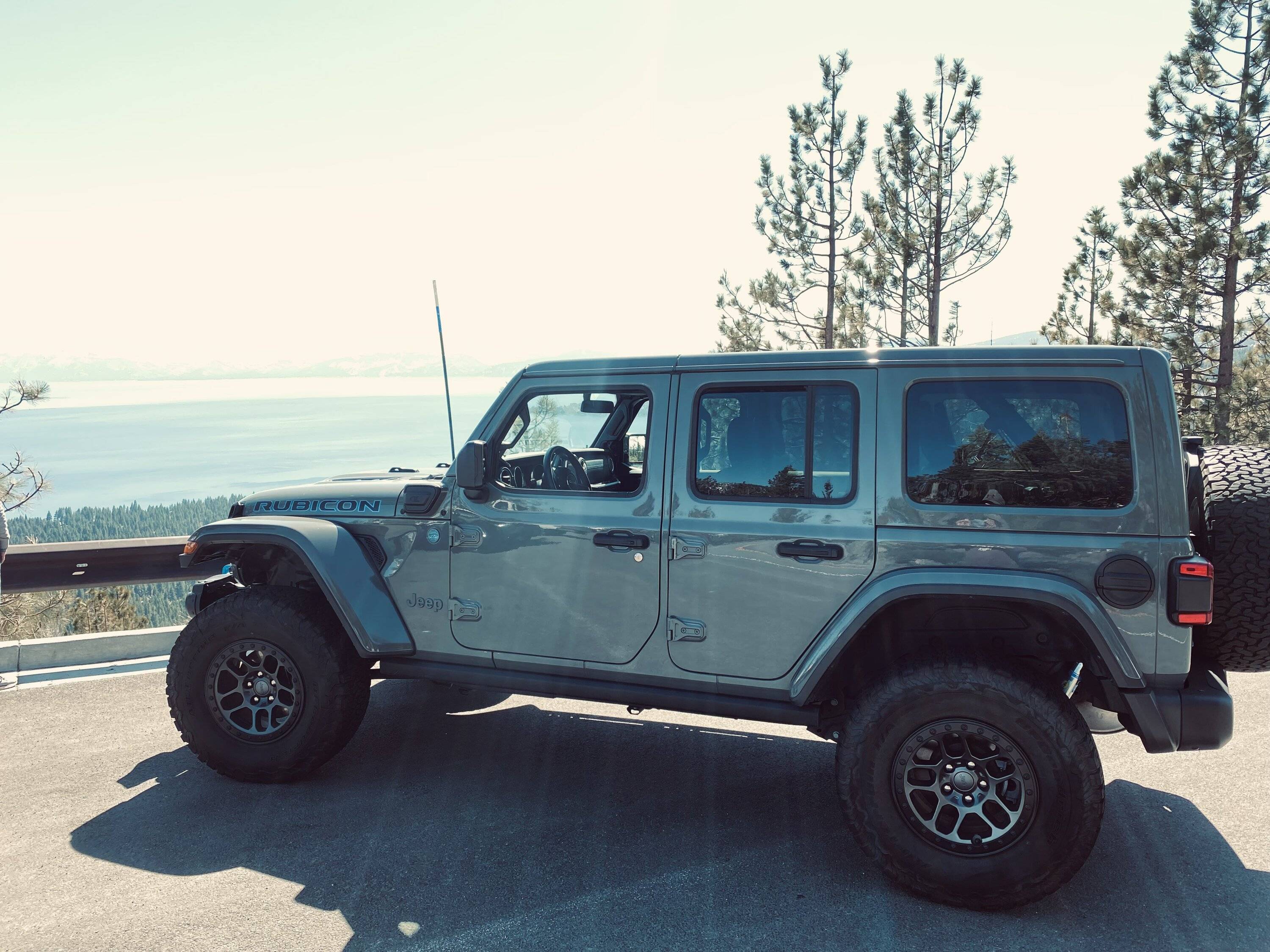 Jeep Wrangler JL 2024 XR wheels. Part number availability IMG_4885