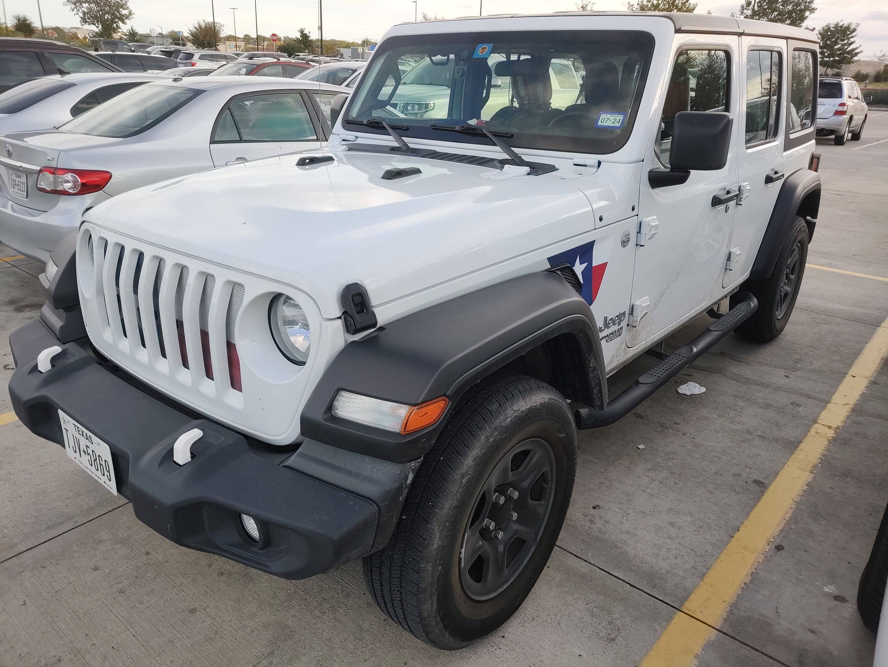 Jeep Wrangler JL DUX SUX: I SHOT 3 PPL!!!! IMG_20231110_160520299