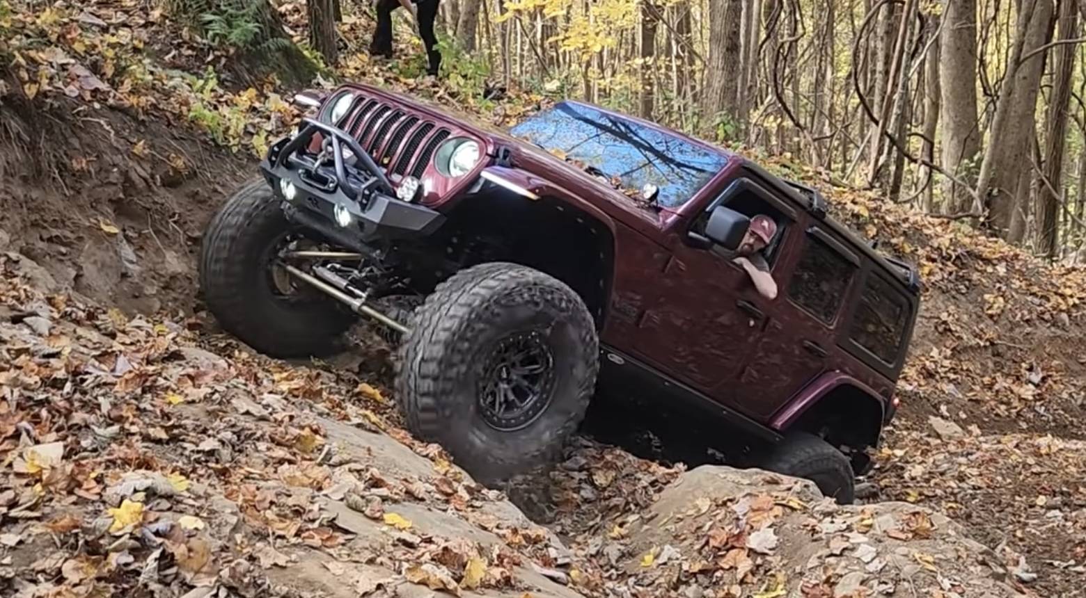 Jeep Wrangler JL Beadlock Wheel Manufacturer Recommendations IMG_4872