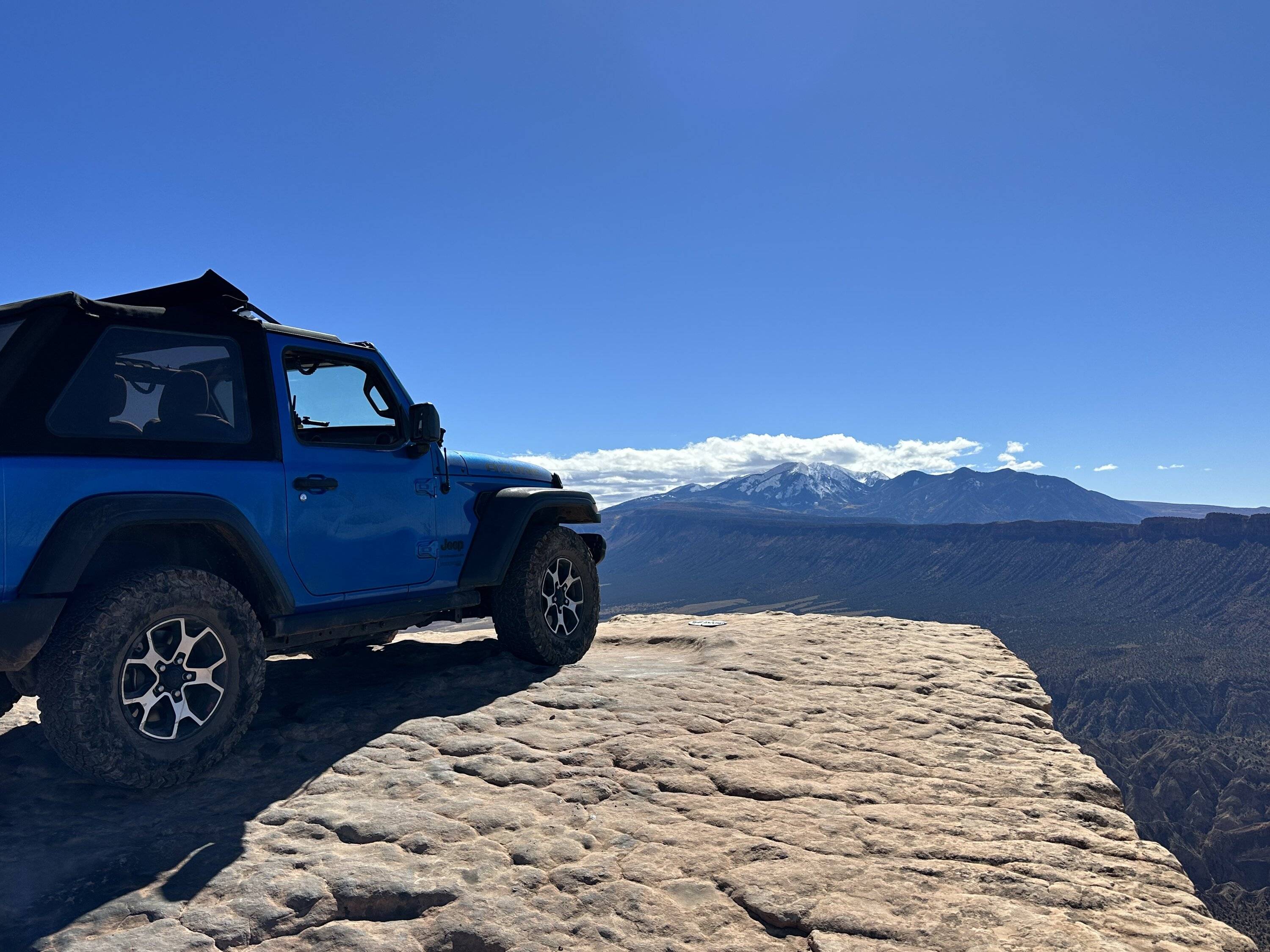 Jeep Wrangler JL 2 door vs 4 door debate solved IMG_0864.JPEG
