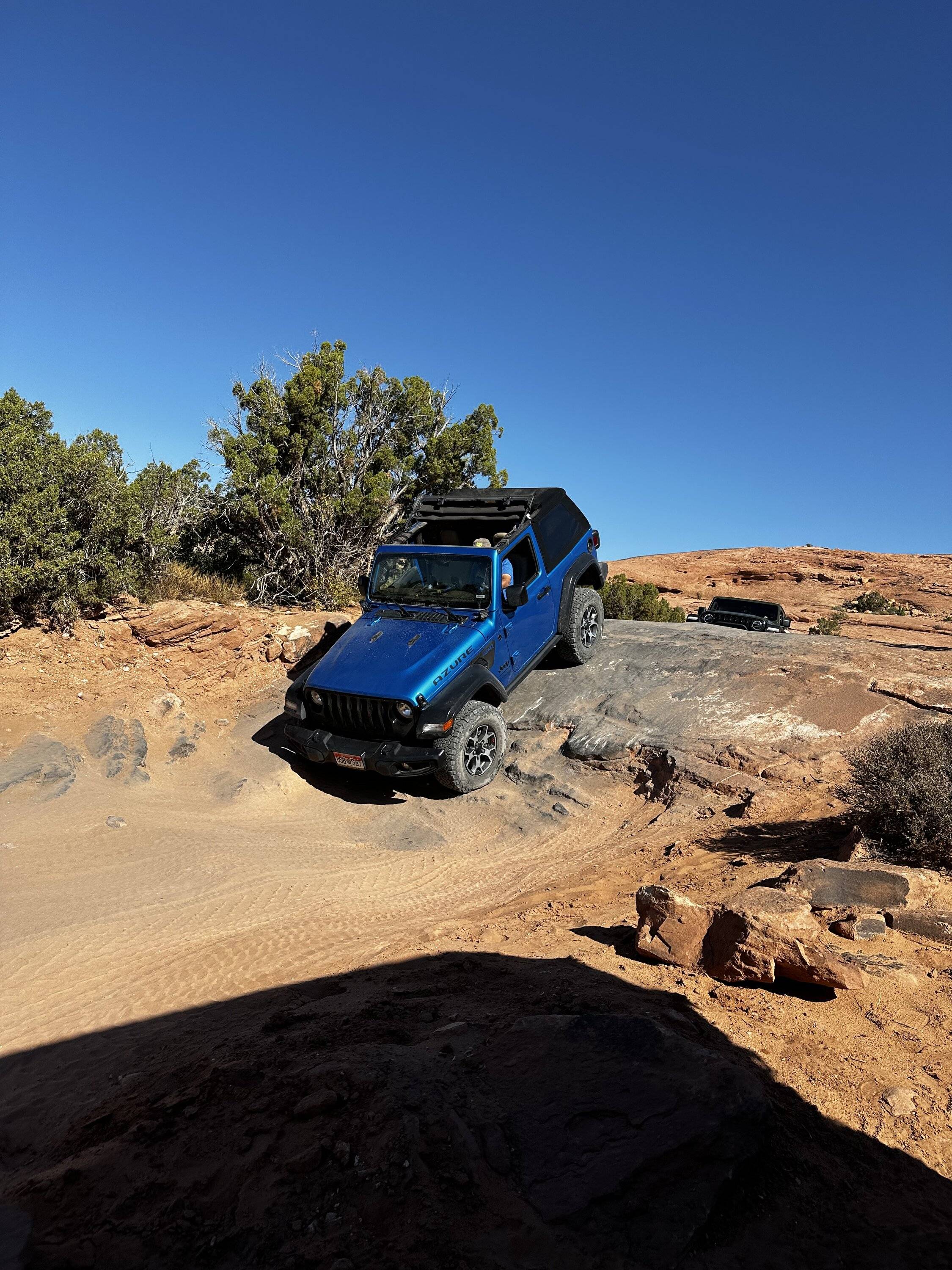 Jeep Wrangler JL 2 door vs 4 door debate solved IMG_5968.JPEG
