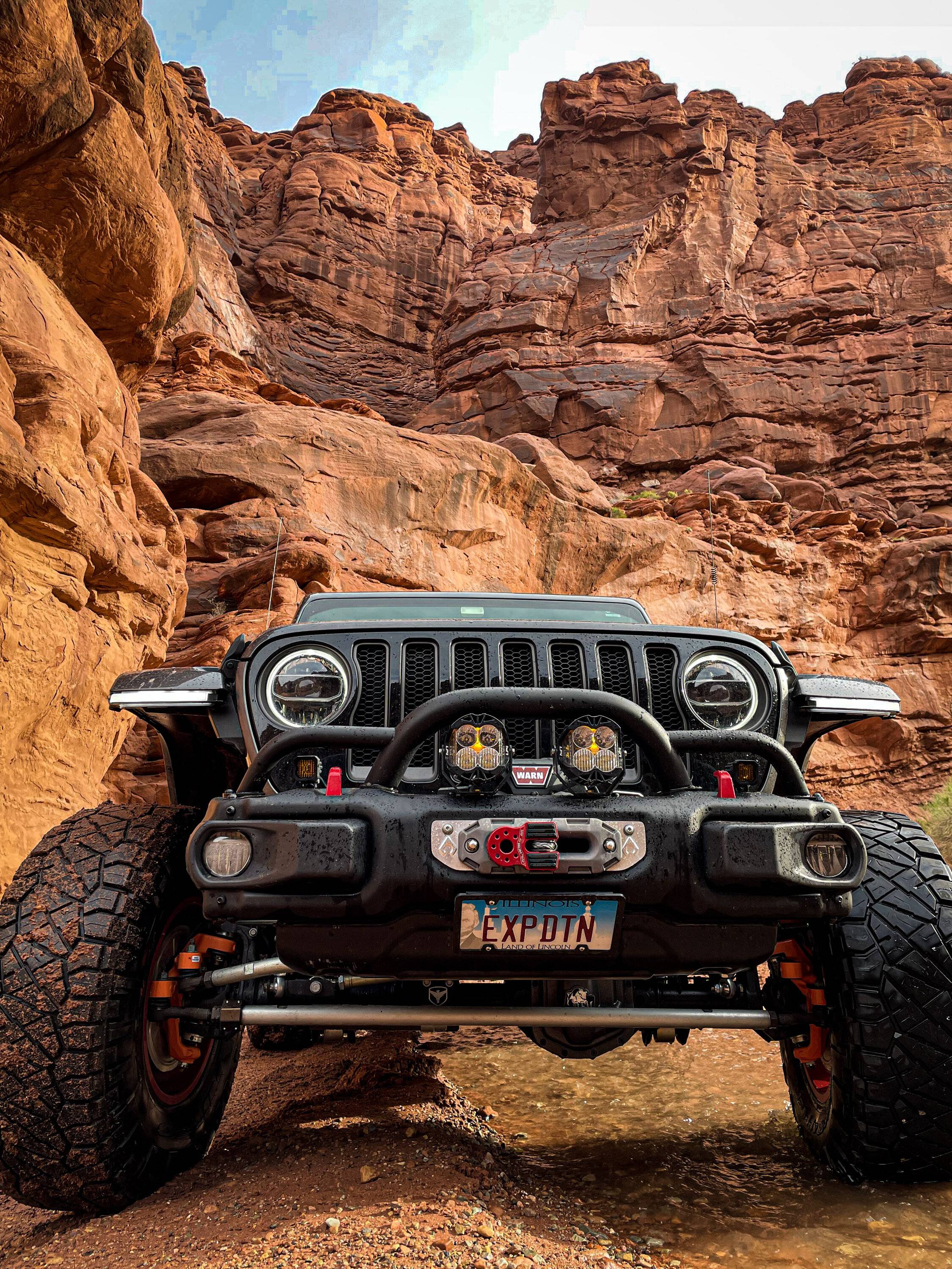 Jeep Wrangler JL Rubi Recon Photo Apr 16, 8 24 11 AM