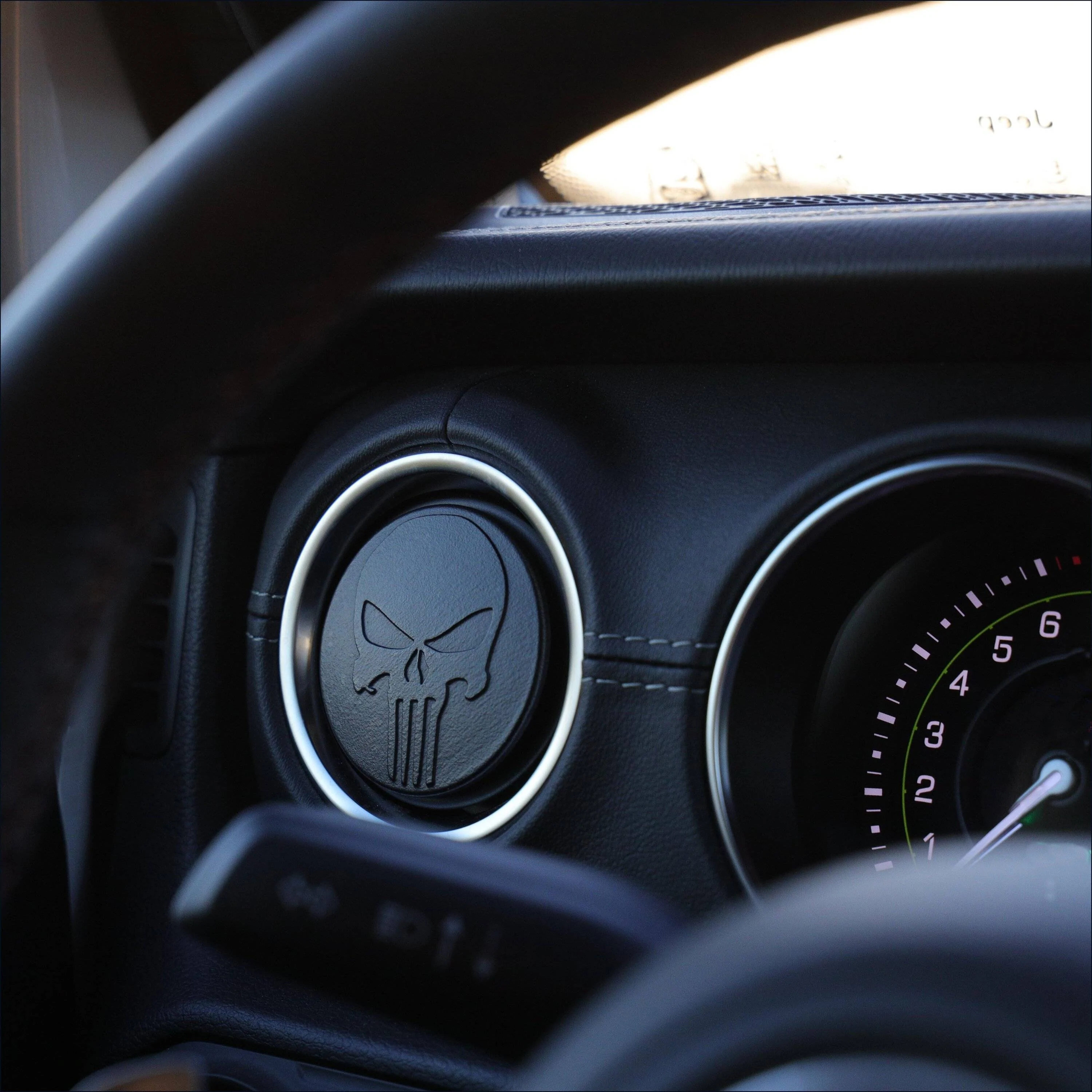 Jeep Wrangler JL ?  THREEDOM  -> HD Design Parade! Punisher