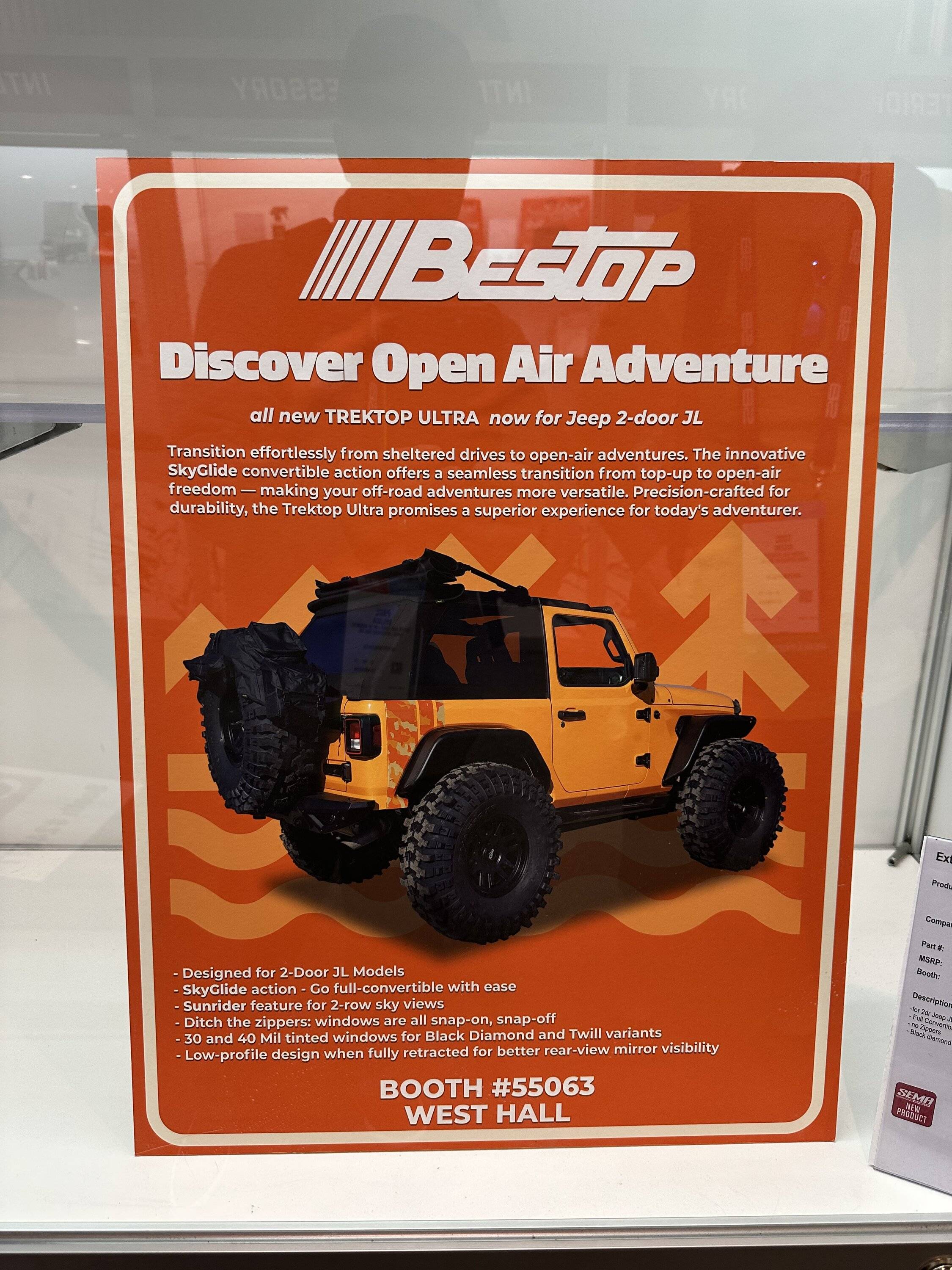 Jeep Wrangler JL JK 2 Door Soft Top 1699755999076
