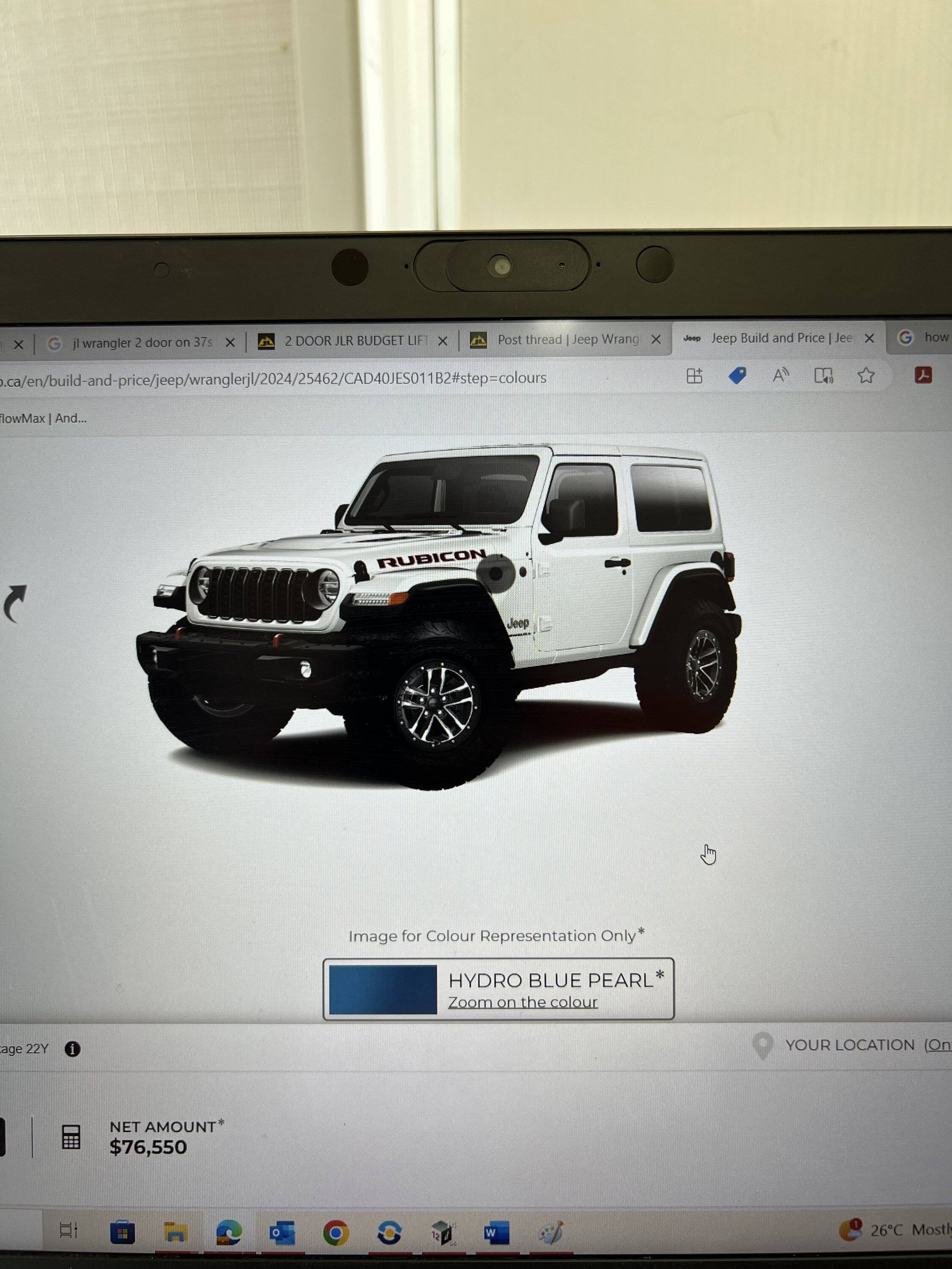 Jeep Wrangler JL Oooooo How Sweet It Would Be IMG_0310