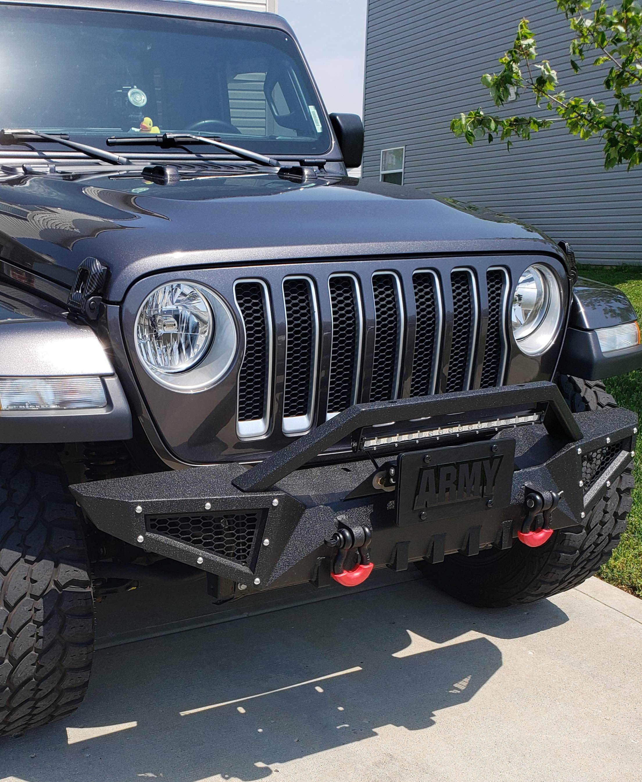 Jeep Wrangler JL Happy Veterans Day! 20220710_023119