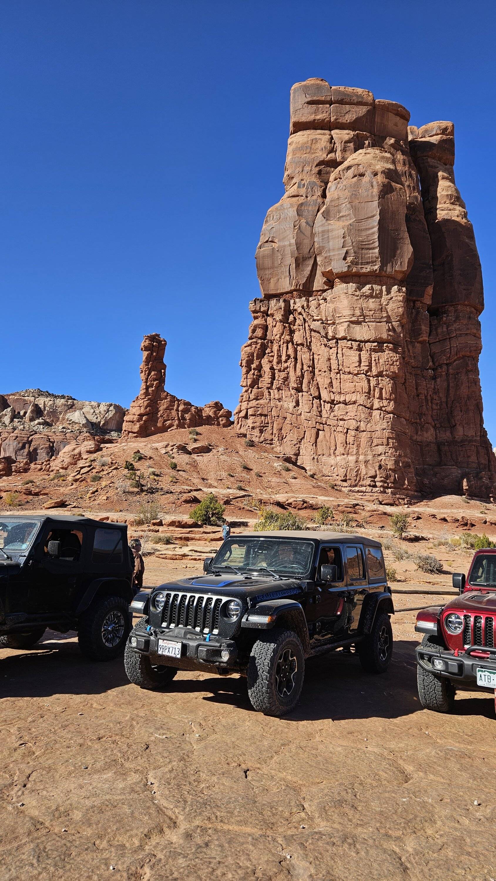 Jeep Wrangler JL Jeep Adventure Academy - Moab 20231104_121009