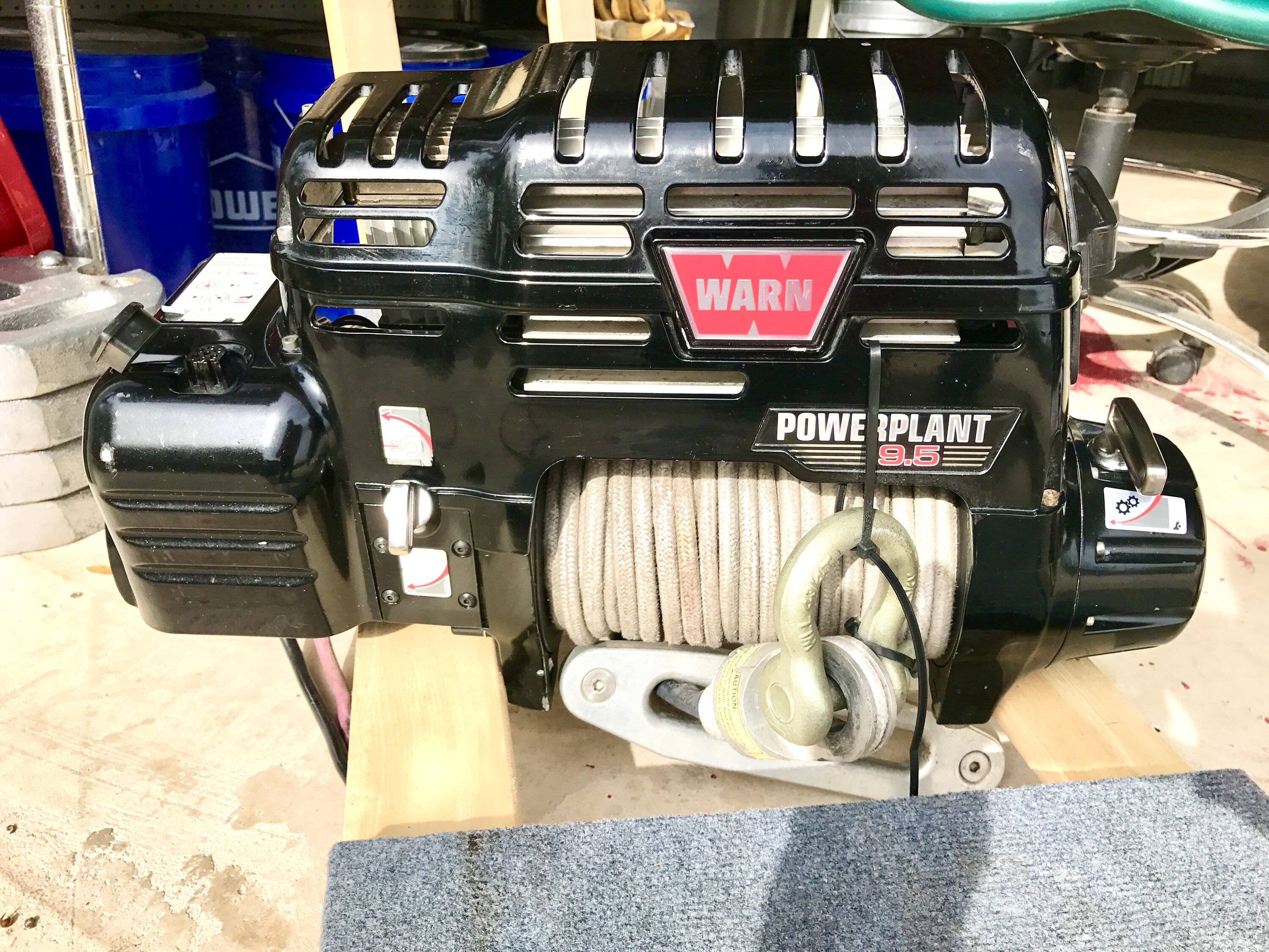 Warn Winch Alternatives: Top Affordable & Reliable Options