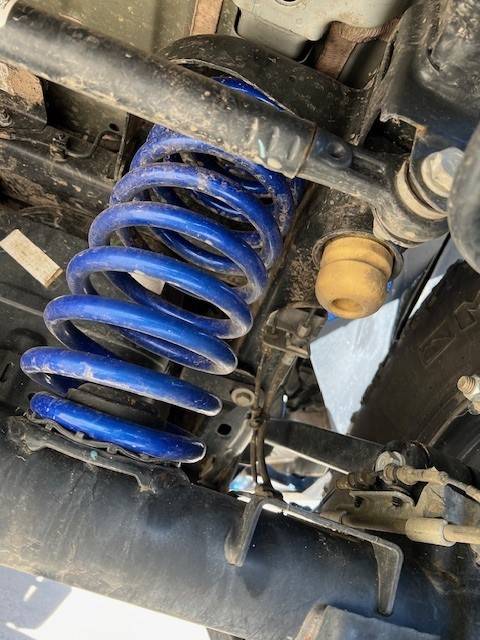 Jeep Wrangler JL Do I need a new lift? Back Bump Sto