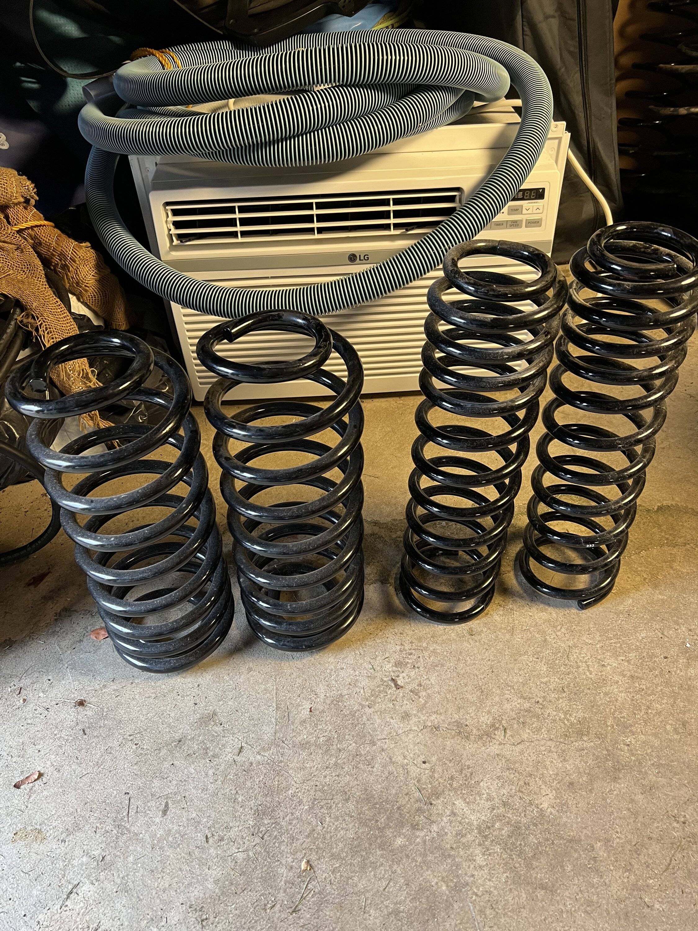 Jeep Wrangler JL JLU 2 inch lift $650 IMG_2607