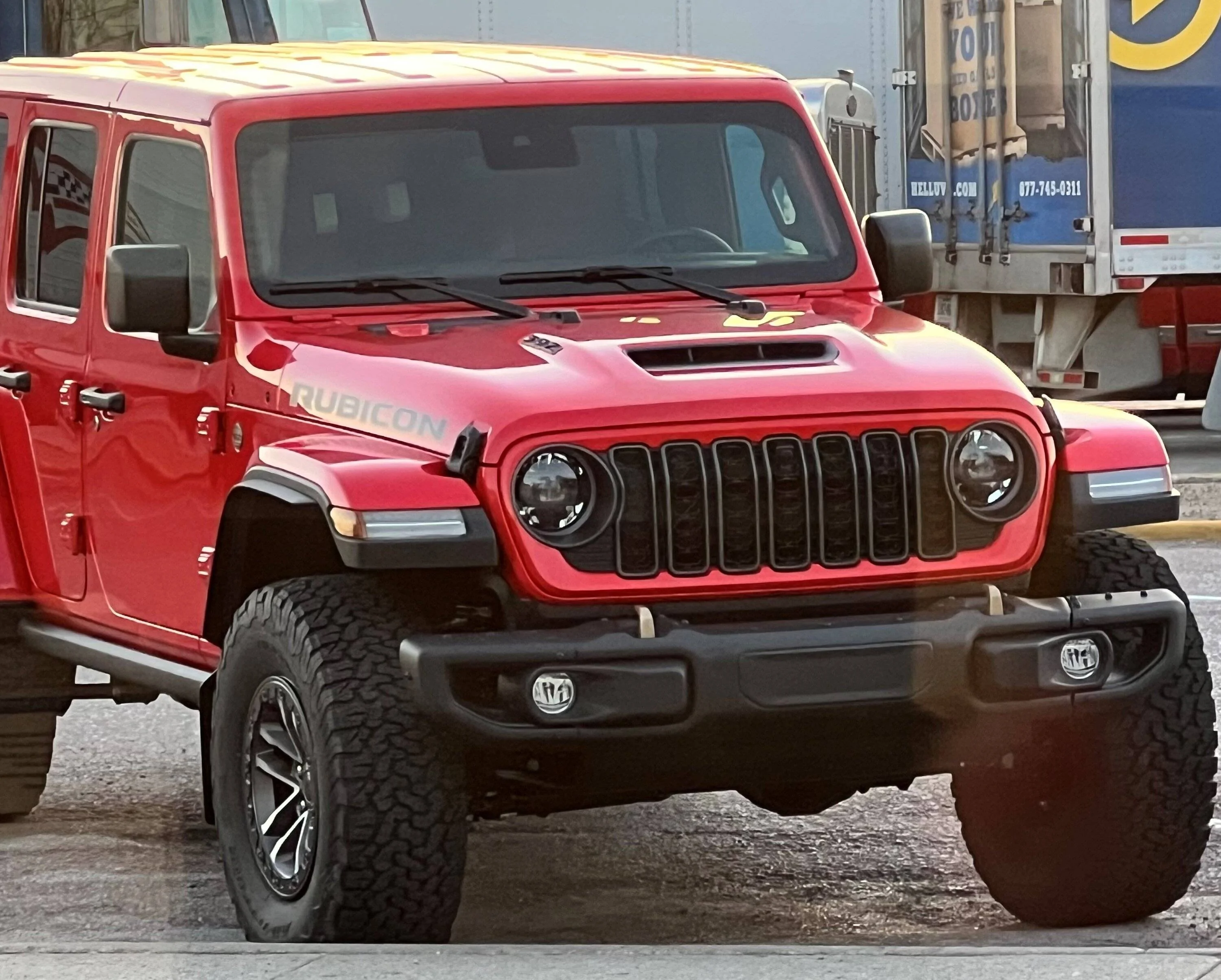Jeep Wrangler JL 2024 Order Delivery Room jeep3