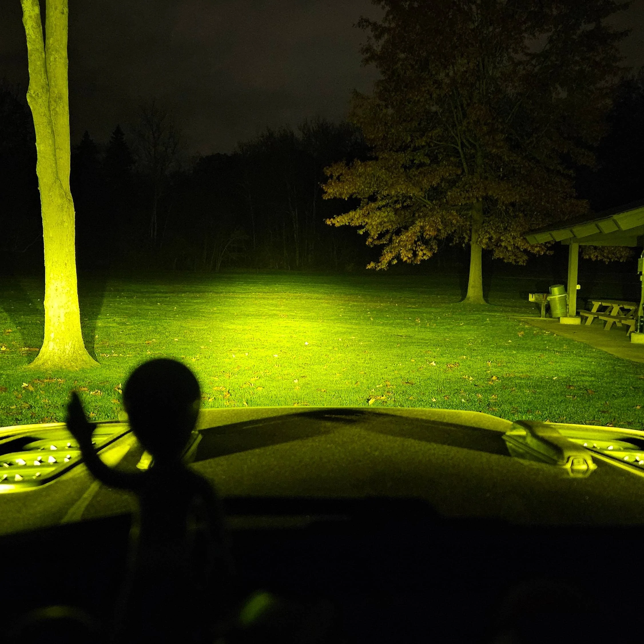 Jeep Wrangler JL A-pillar only lights? Apillar1