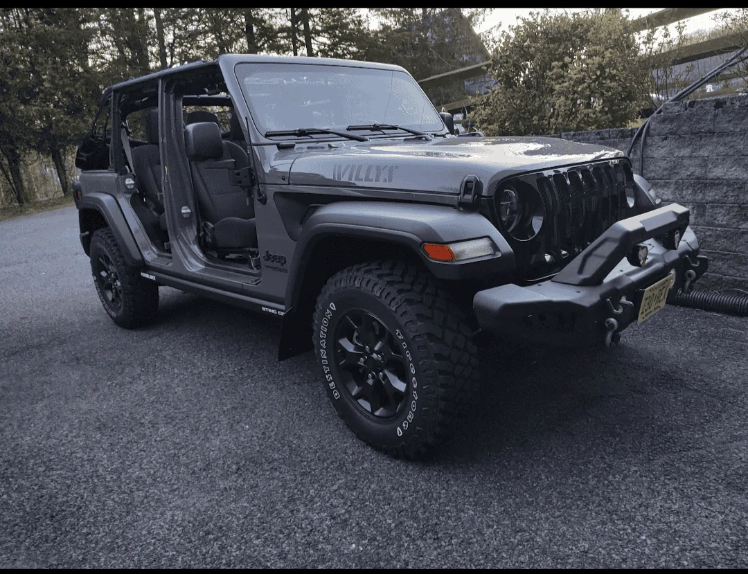 Jeep Wrangler JL *edit...All good! Order placed Screenshot_20231112-081100