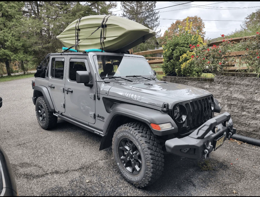 Jeep Wrangler JL *edit...All good! Order placed Screenshot_20231113-221218