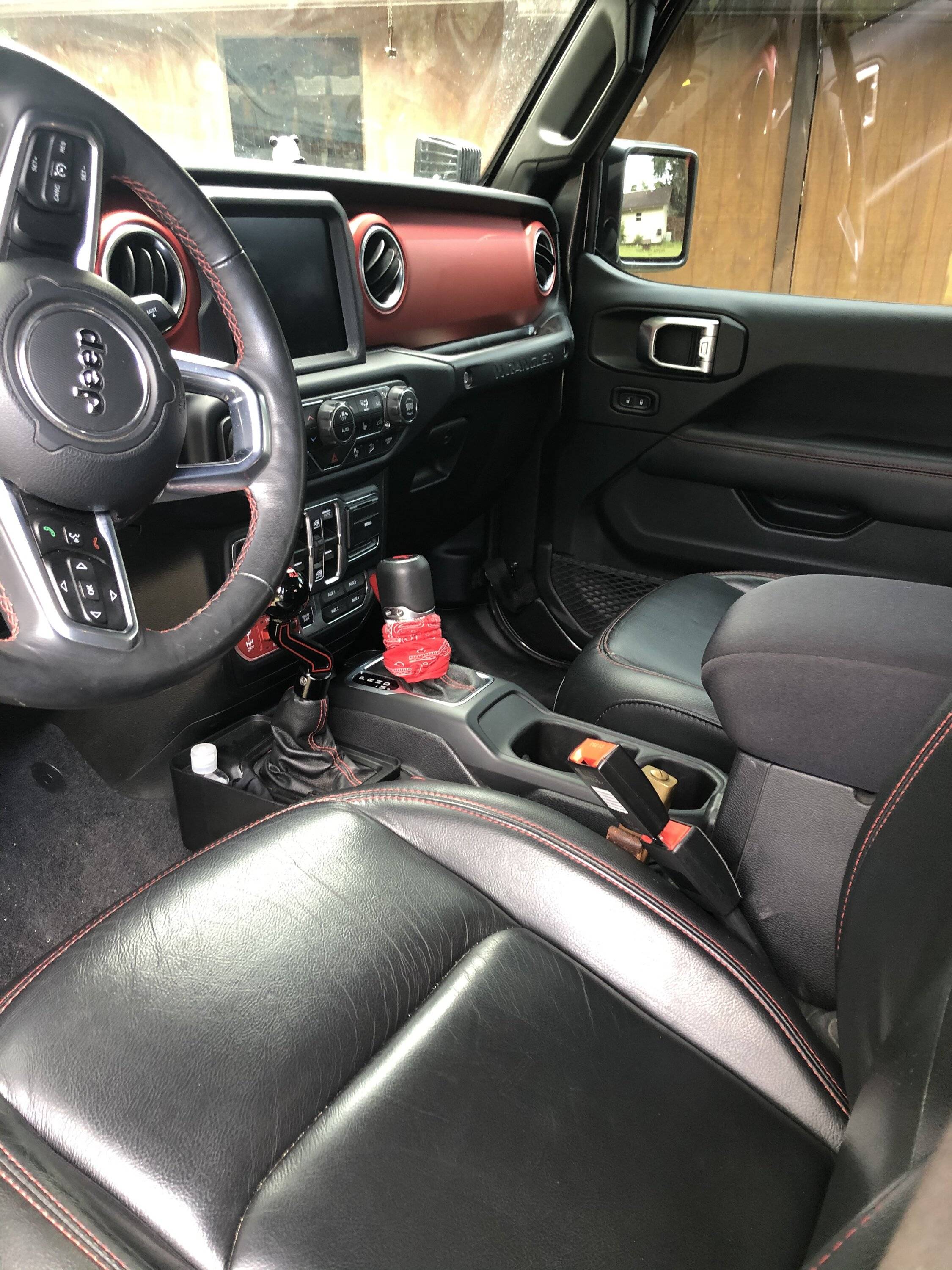 Jeep Wrangler JL Automatic Car Wash and Auto Park 5ED9CD69-666B-4DAB-A8C2-7AAF02BD499F