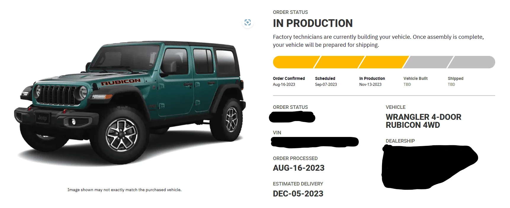 Jeep Wrangler JL 2024 Bikini Order Room 1700050988814
