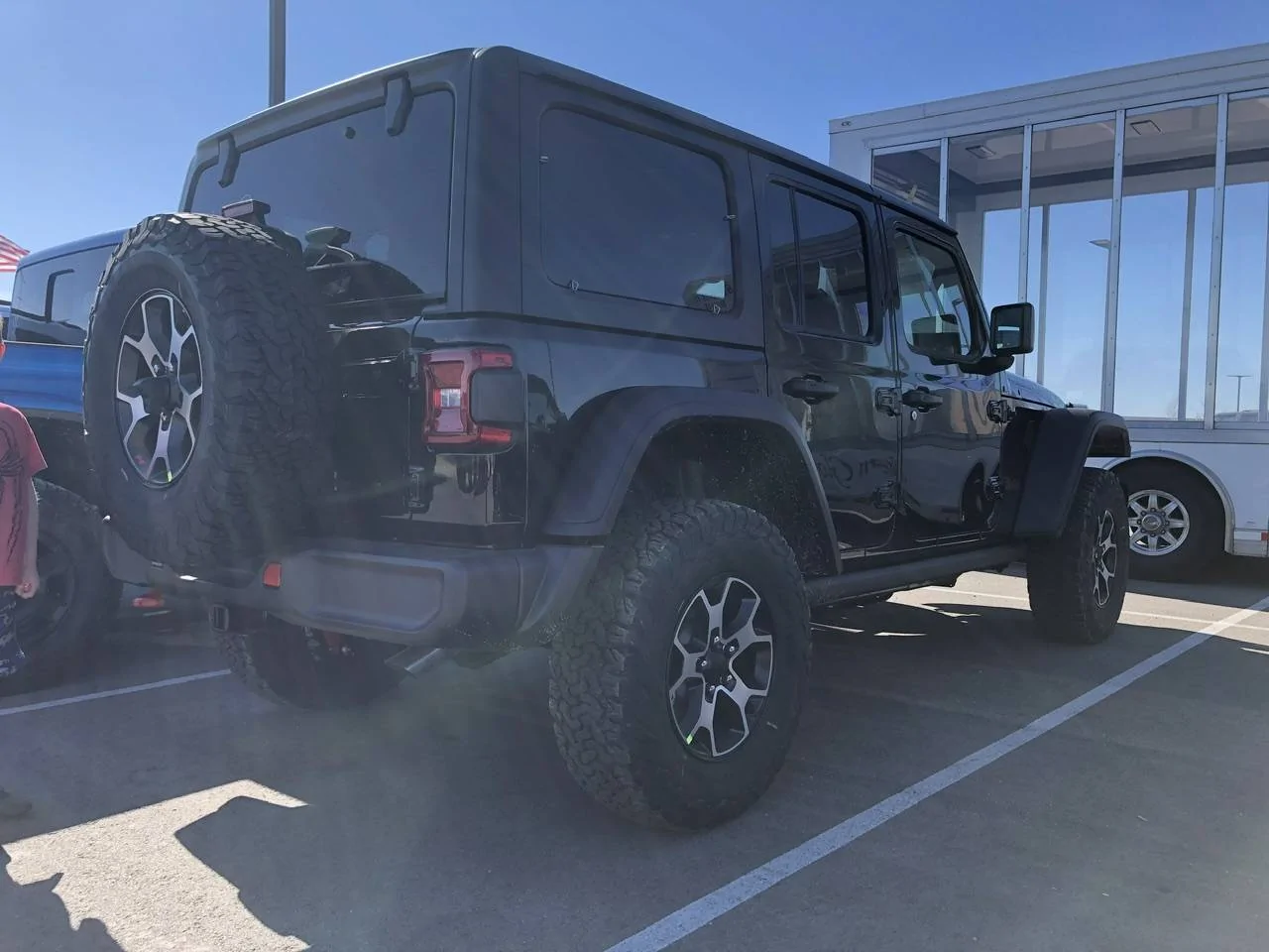 Jeep Wrangler JL Dark Helmet- ‘22 JLUR build thread IMG_4926