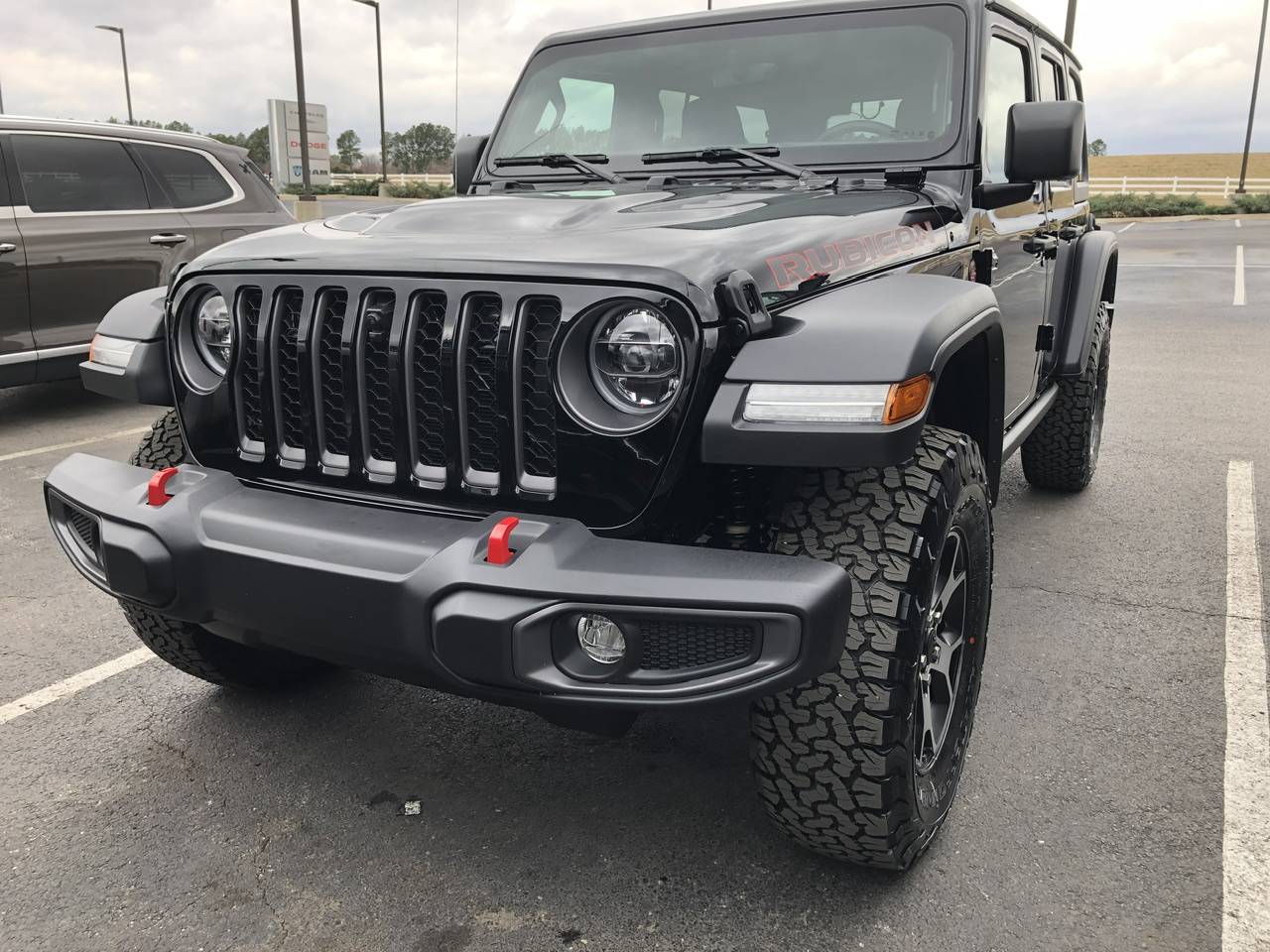Jeep Wrangler JL Dark Helmet- ‘22 JLUR build thread IMG_4942