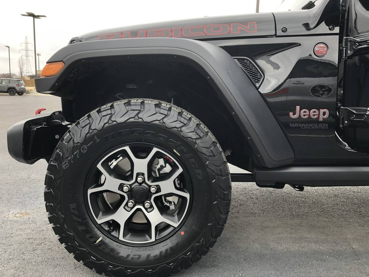 Jeep Wrangler JL Dark Helmet- ‘22 JLUR build thread IMG_4945