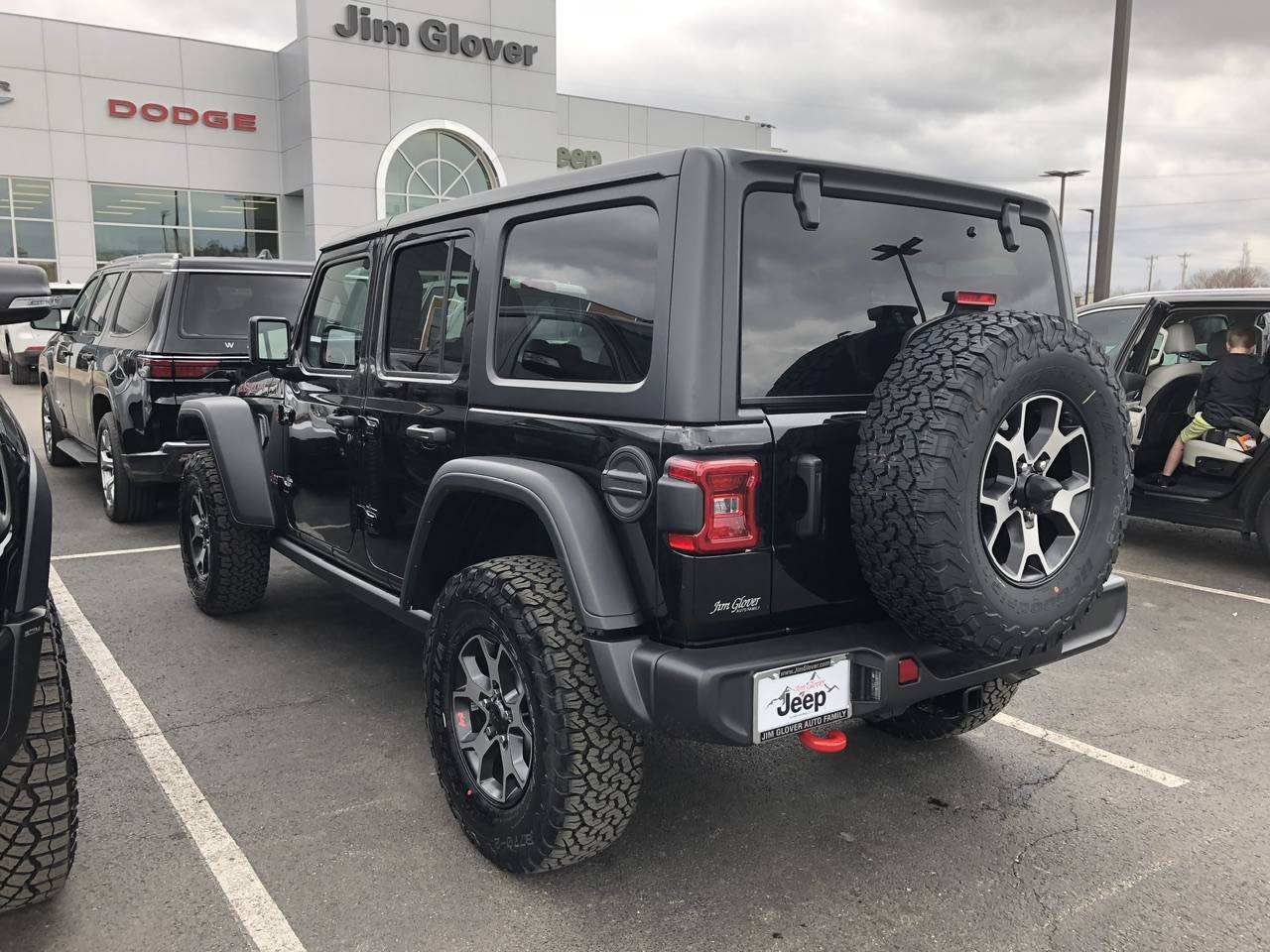 Jeep Wrangler JL Dark Helmet- ‘22 JLUR build thread IMG_4941