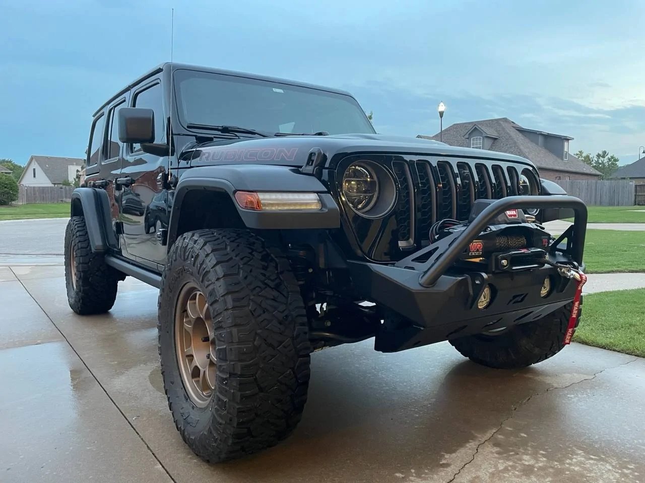Jeep Wrangler JL Dark Helmet- ‘22 JLUR build thread IMG_6194