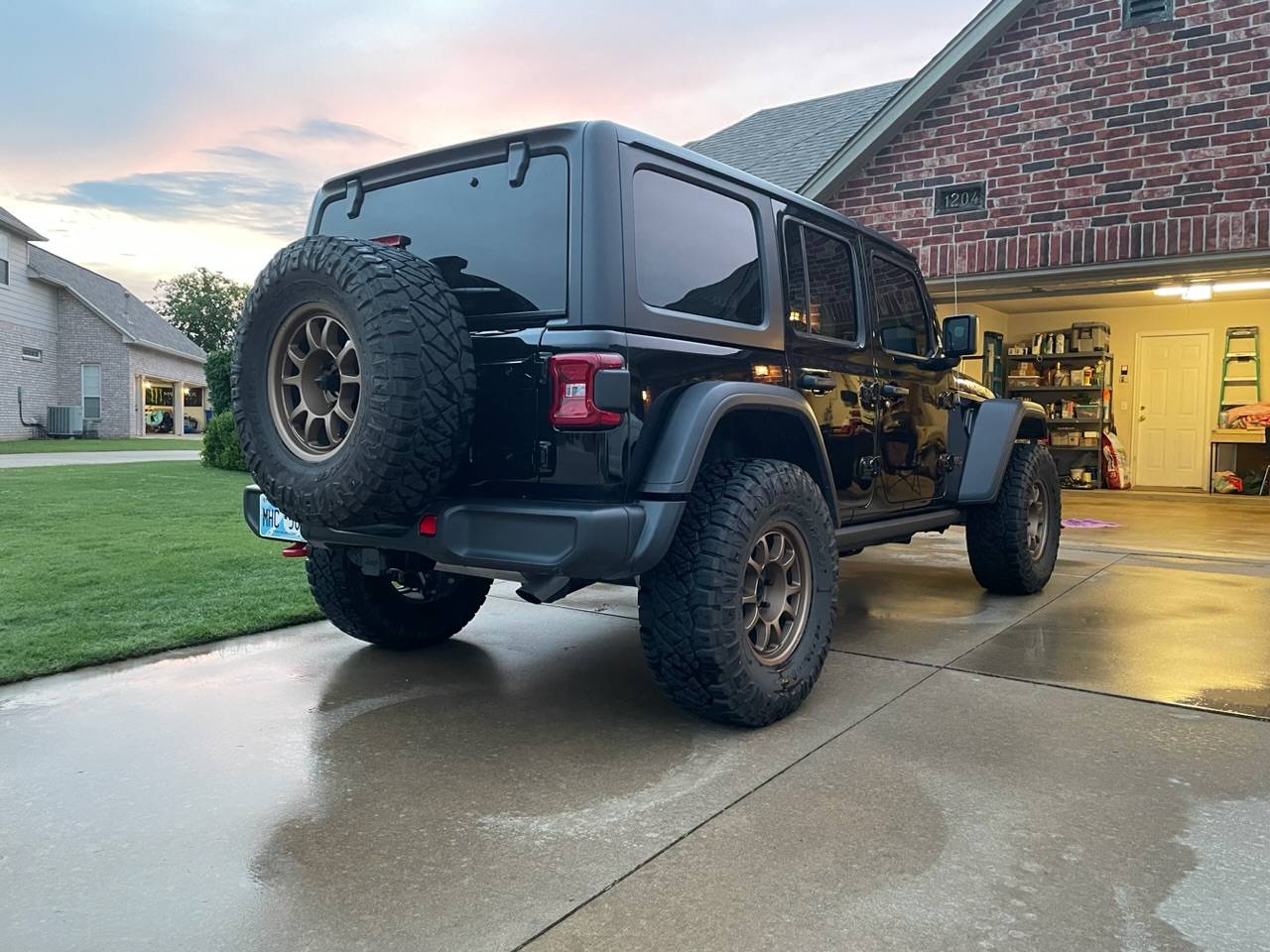 Jeep Wrangler JL Dark Helmet- ‘22 JLUR build thread IMG_6193