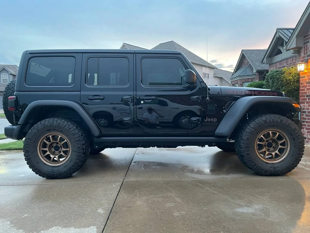 Jeep Wrangler JL Dark Helmet- ‘22 JLUR build thread IMG_6192