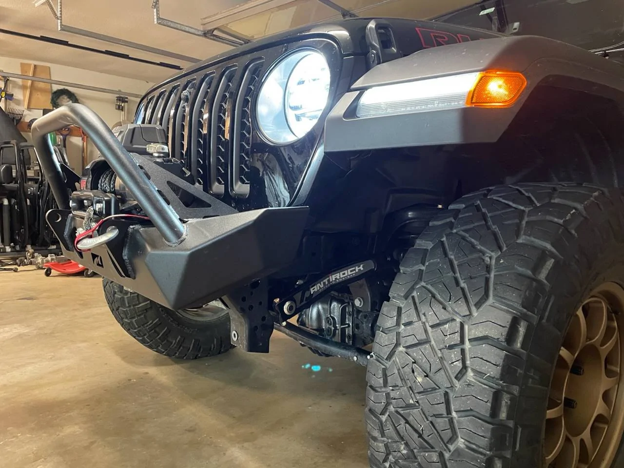 Jeep Wrangler JL Dark Helmet- ‘22 JLUR build thread IMG_6587