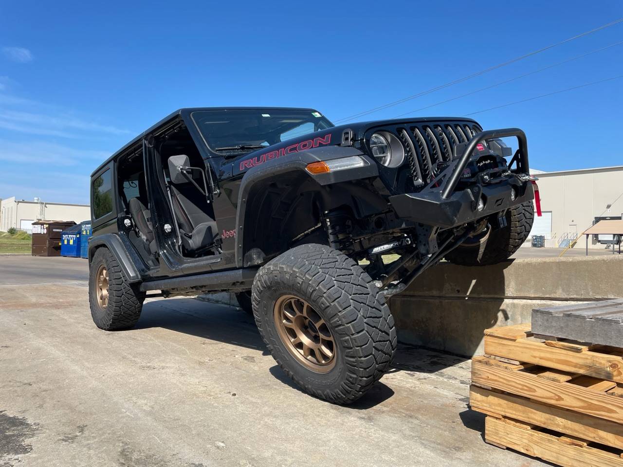 Jeep Wrangler JL Dark Helmet- ‘22 JLUR build thread IMG_6592
