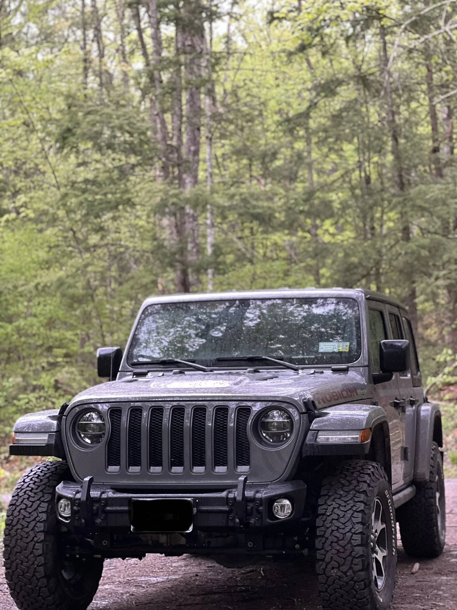 Jeep Wrangler JL 2022 JLUR Sting Gray IMG_0510