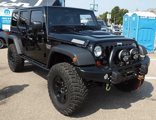 Jeep Wrangler JL WOW! I was shocked! 1700245929973