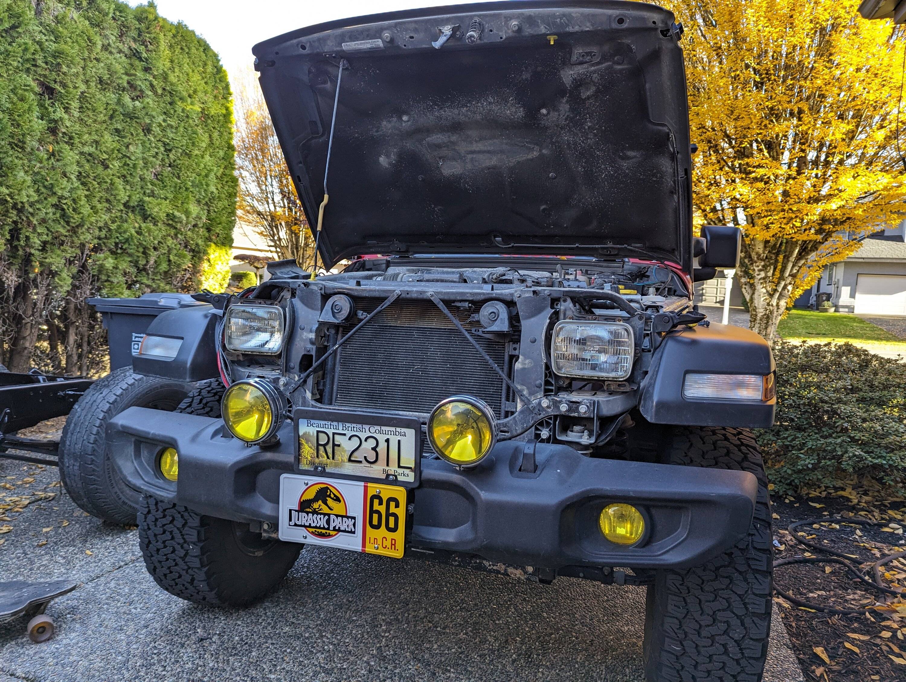 Jeep Wrangler JL JP66 YJL thread PXL_20231117_203537829