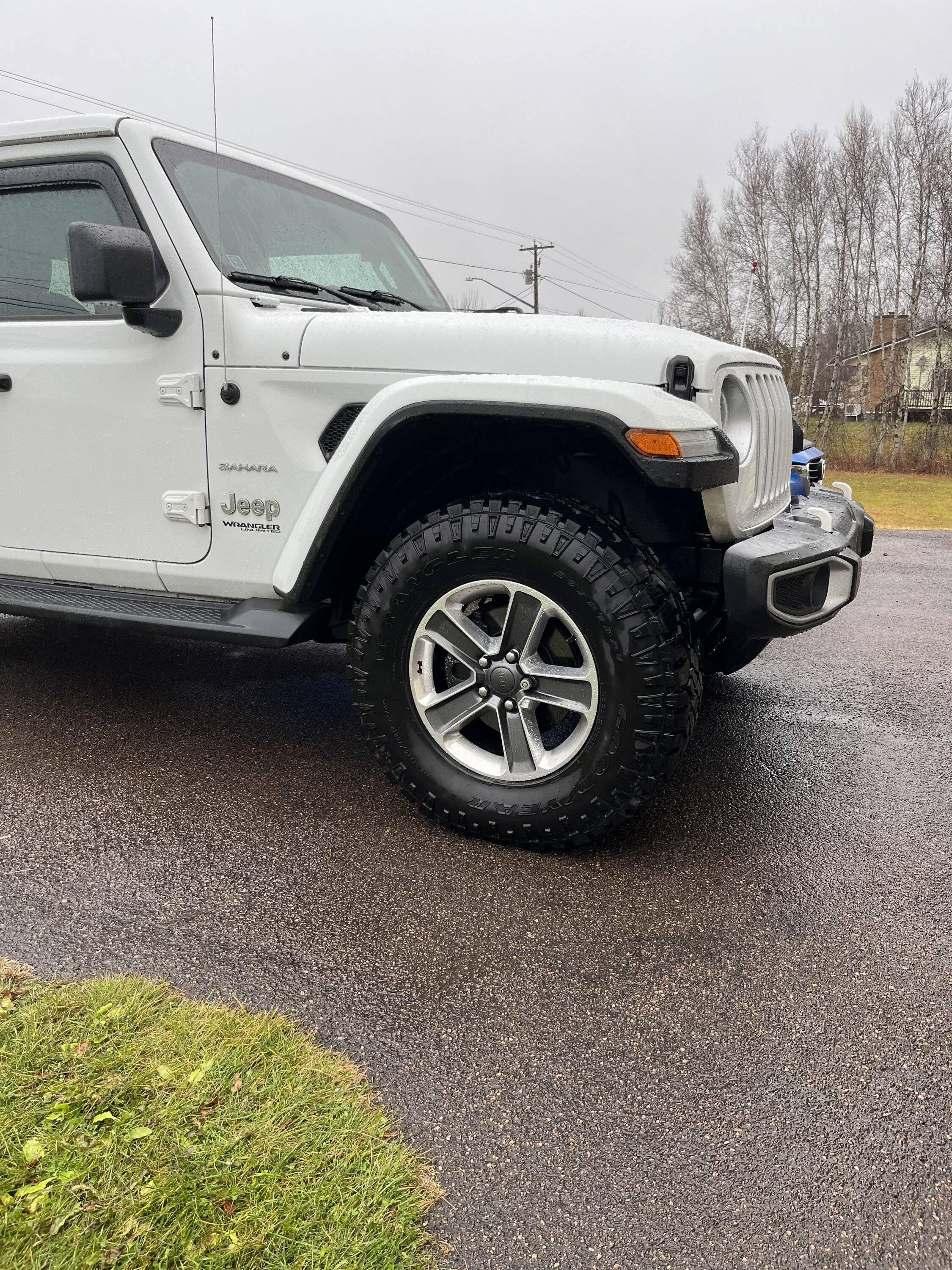 Jeep Wrangler JL Bumpstop height (Stock JLUD) question IMG_7825