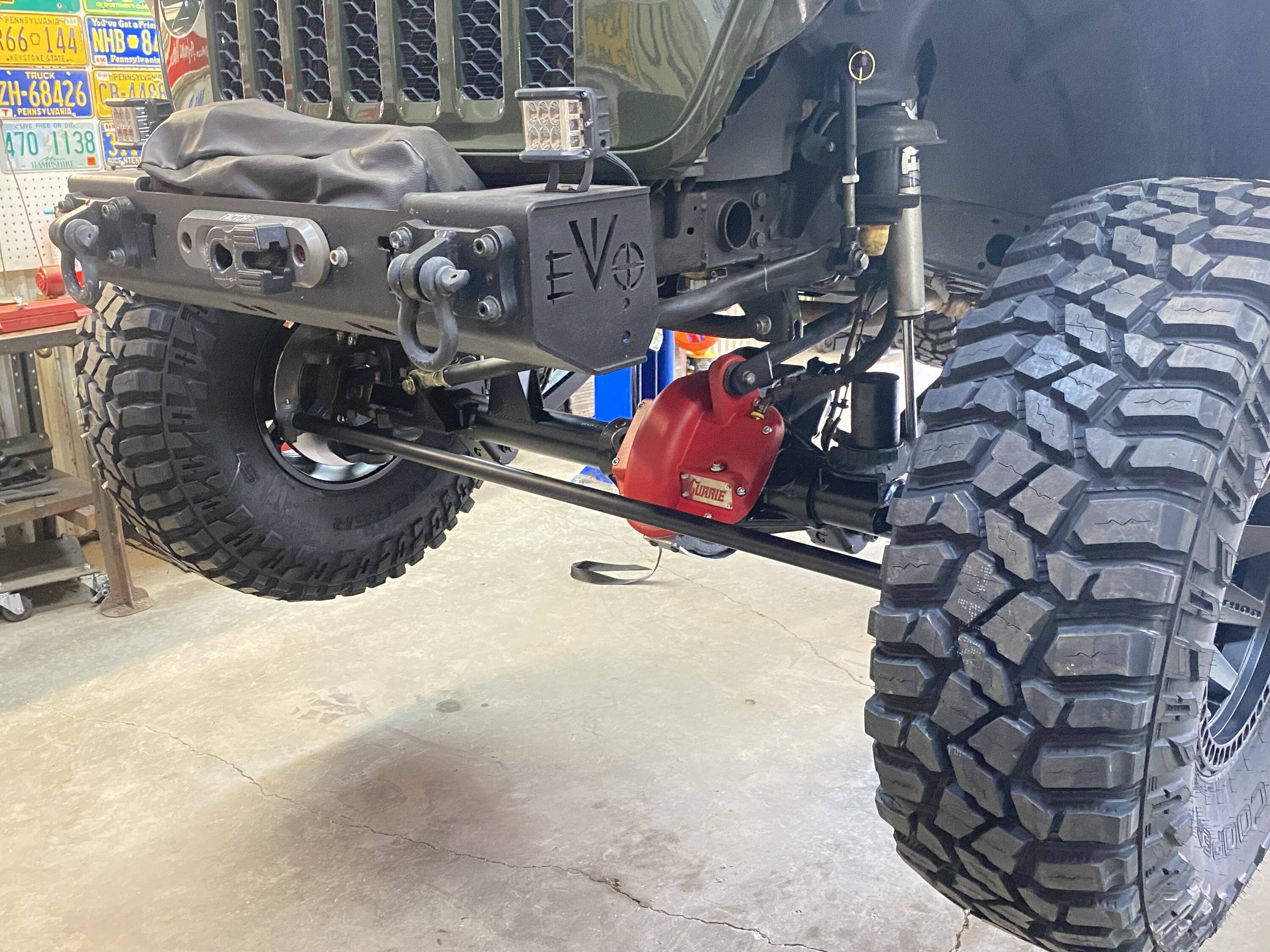 Jeep Wrangler JL Redneck Ram (non emergency) Help Needed. IMG_0442