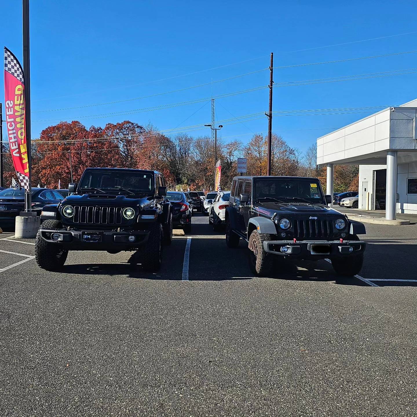Jeep Wrangler JL 392 BUILD AND TRACKING SPREADSHEET 392_2
