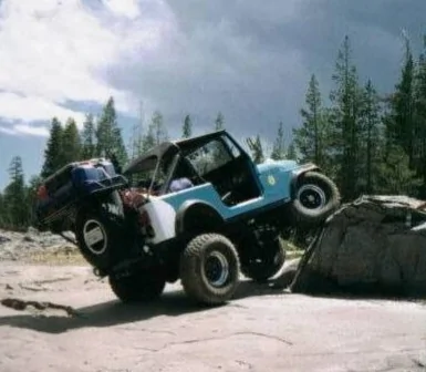 Jeep Wrangler JL Sway bars - keep or remove? GreenJ