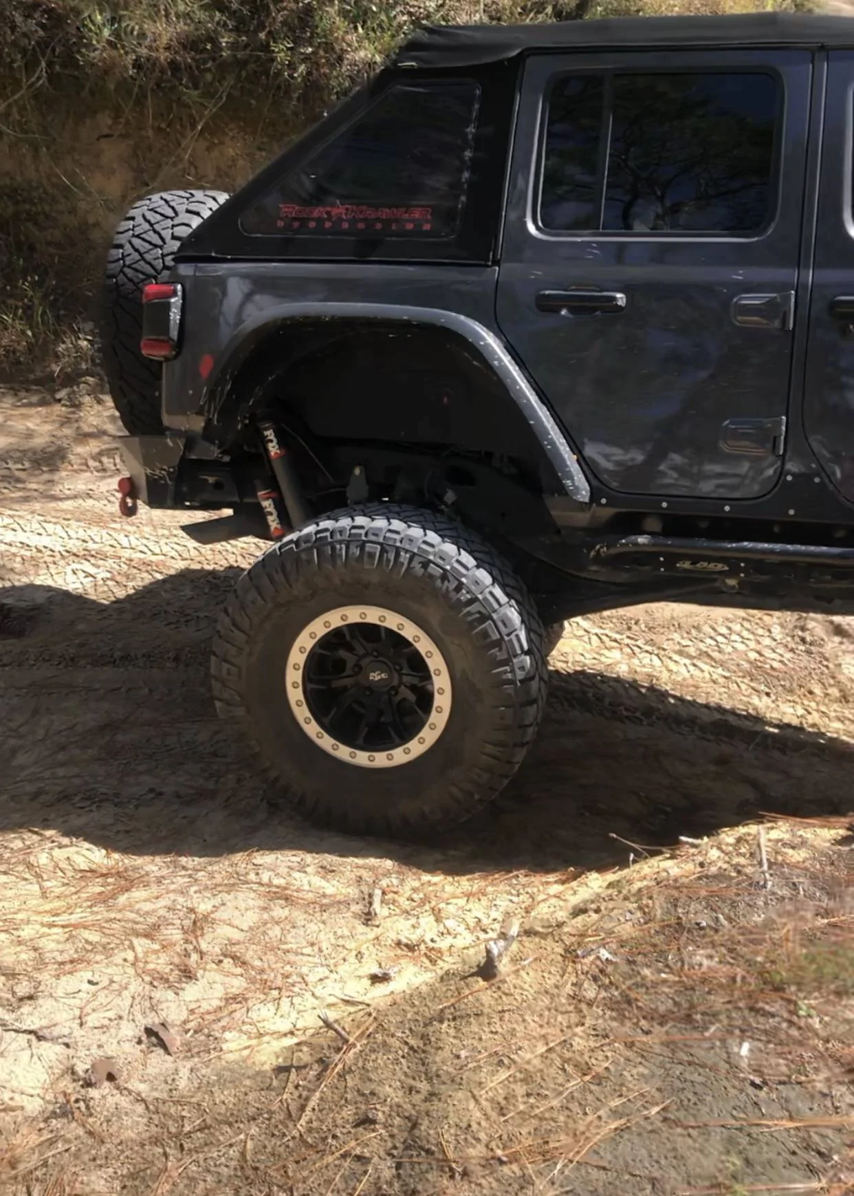 Jeep Wrangler JL Sway bars - keep or remove? 73DA3DA3-0EB2-47BD-965C-AC823191D876