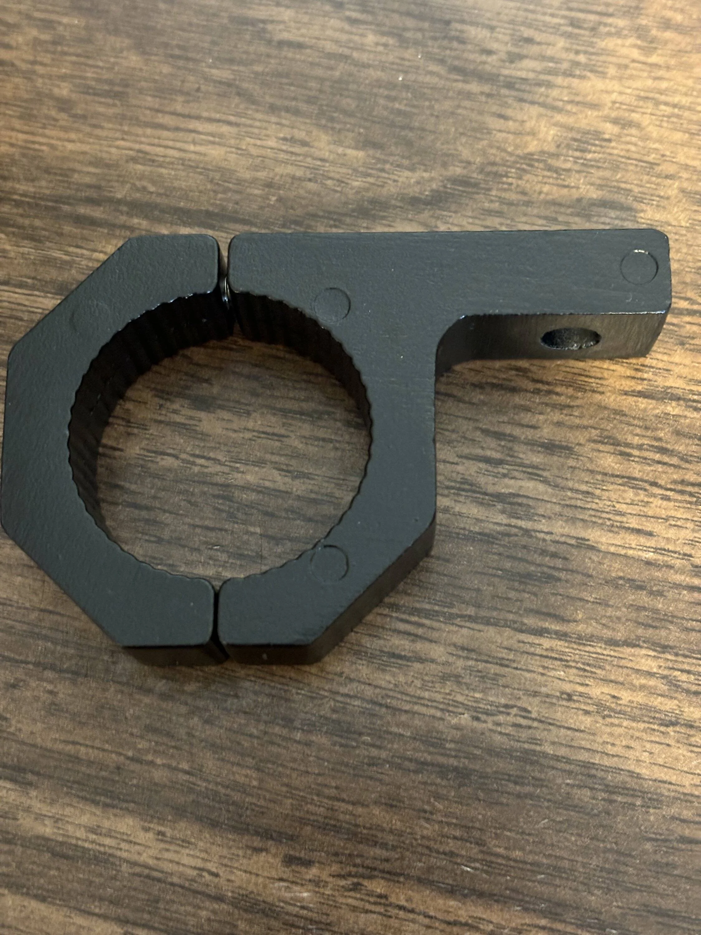 Jeep Wrangler JL Gatekeeper steering knuckle light brackets E75C4CC1-D7C9-4F87-8CFB-97D6F3FEC6D3