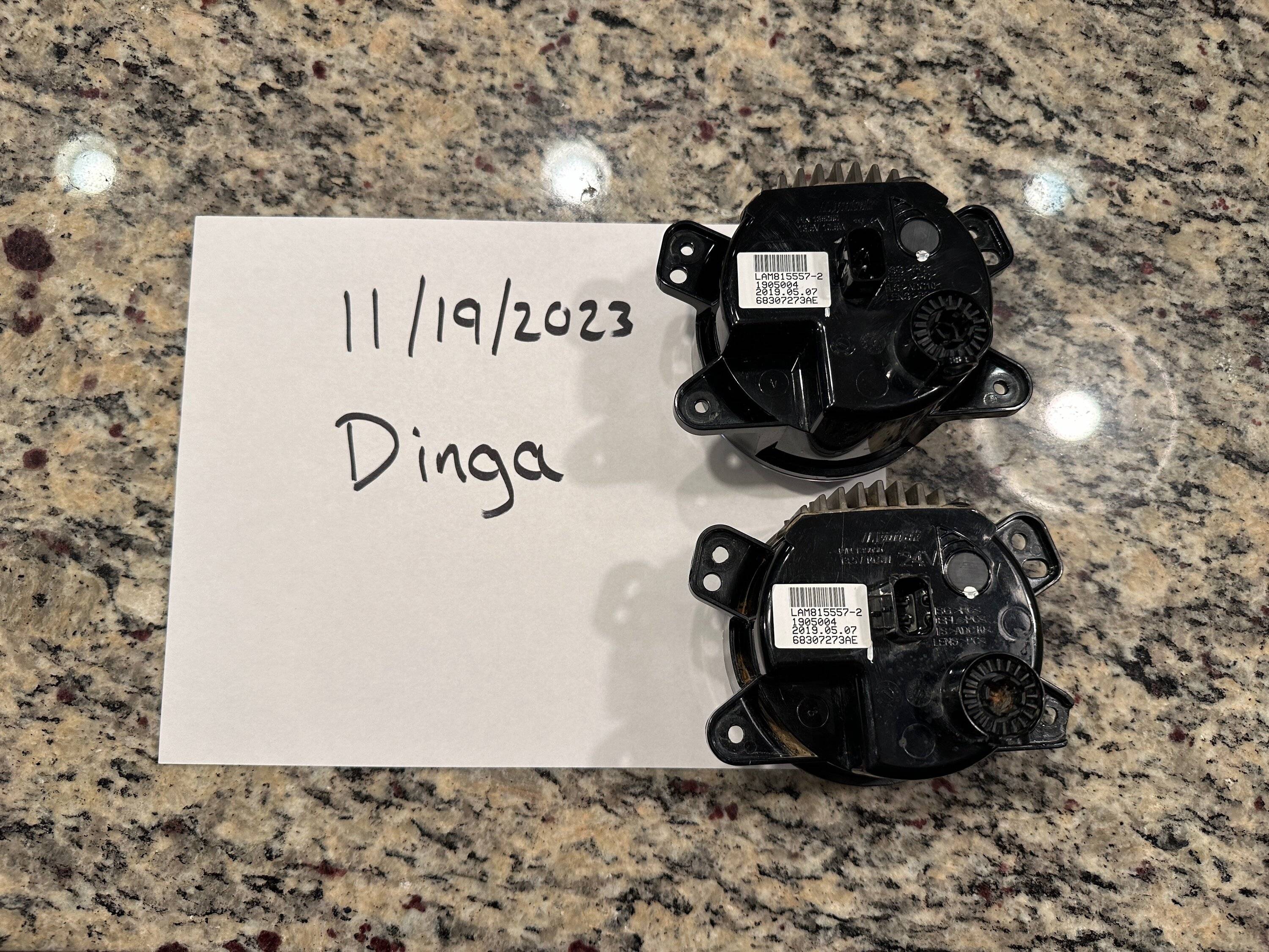 Jeep Wrangler JL OEM LED Fog Lights - $50 IMG_0817